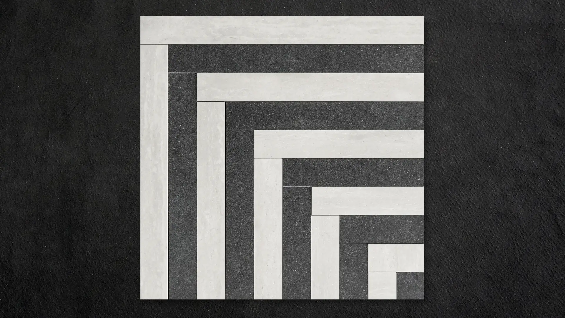 ภาพตัวอย่างชิ้นงานที่ได้จากการตัดกระเบื้อง 3