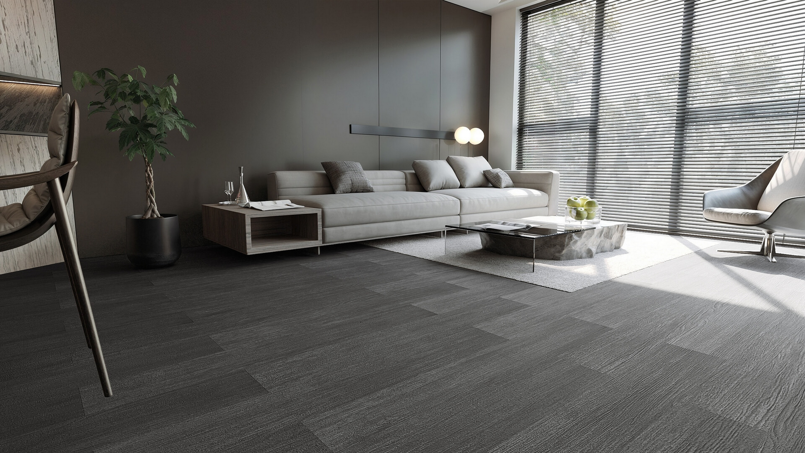 กระเบื้องห้องนั่งเล่น 2