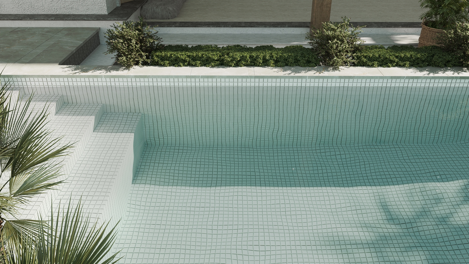 กระเบื้องสระว่ายน้ำ 1