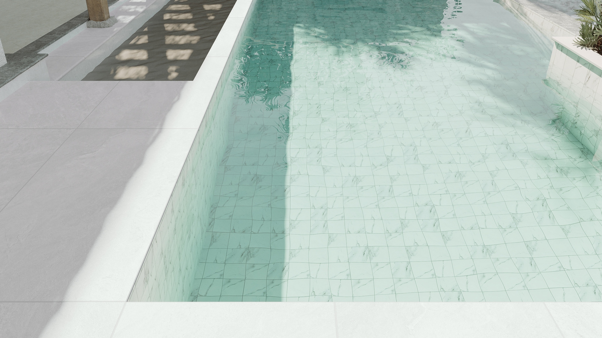 กระเบื้องสระว่ายน้ำ 2