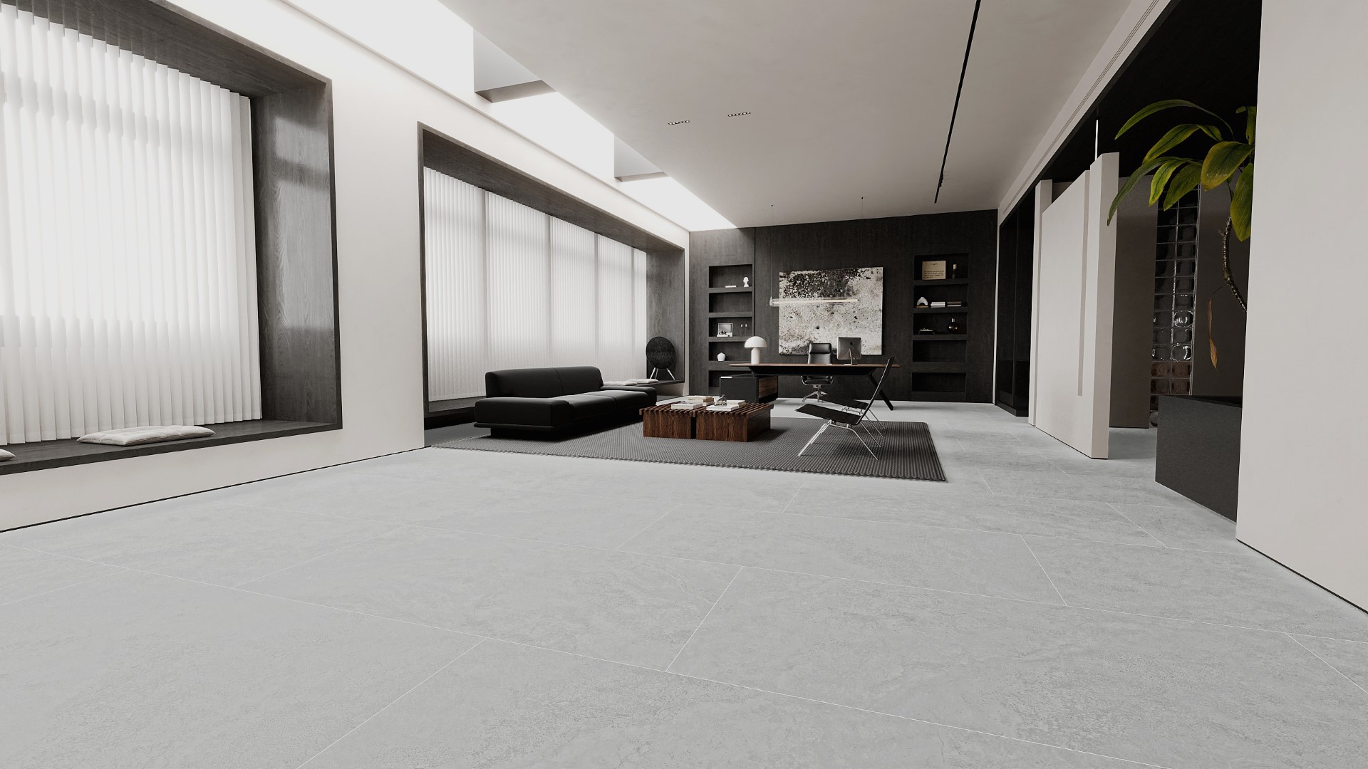 ห้องนั่งเล่น-(-GLORIOUS-TRAVERTINE-CROSS-)