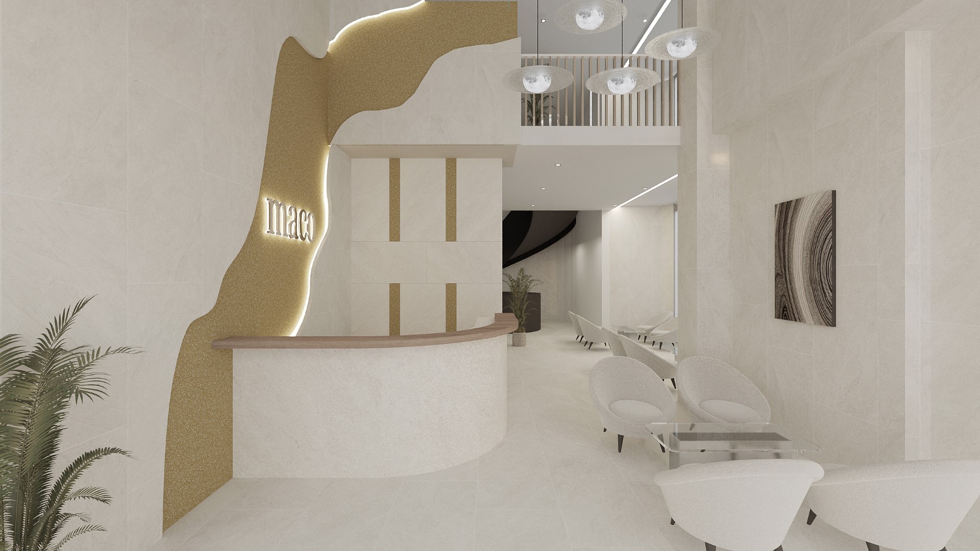 ล็อบบี้-ALPS(BEIGE)