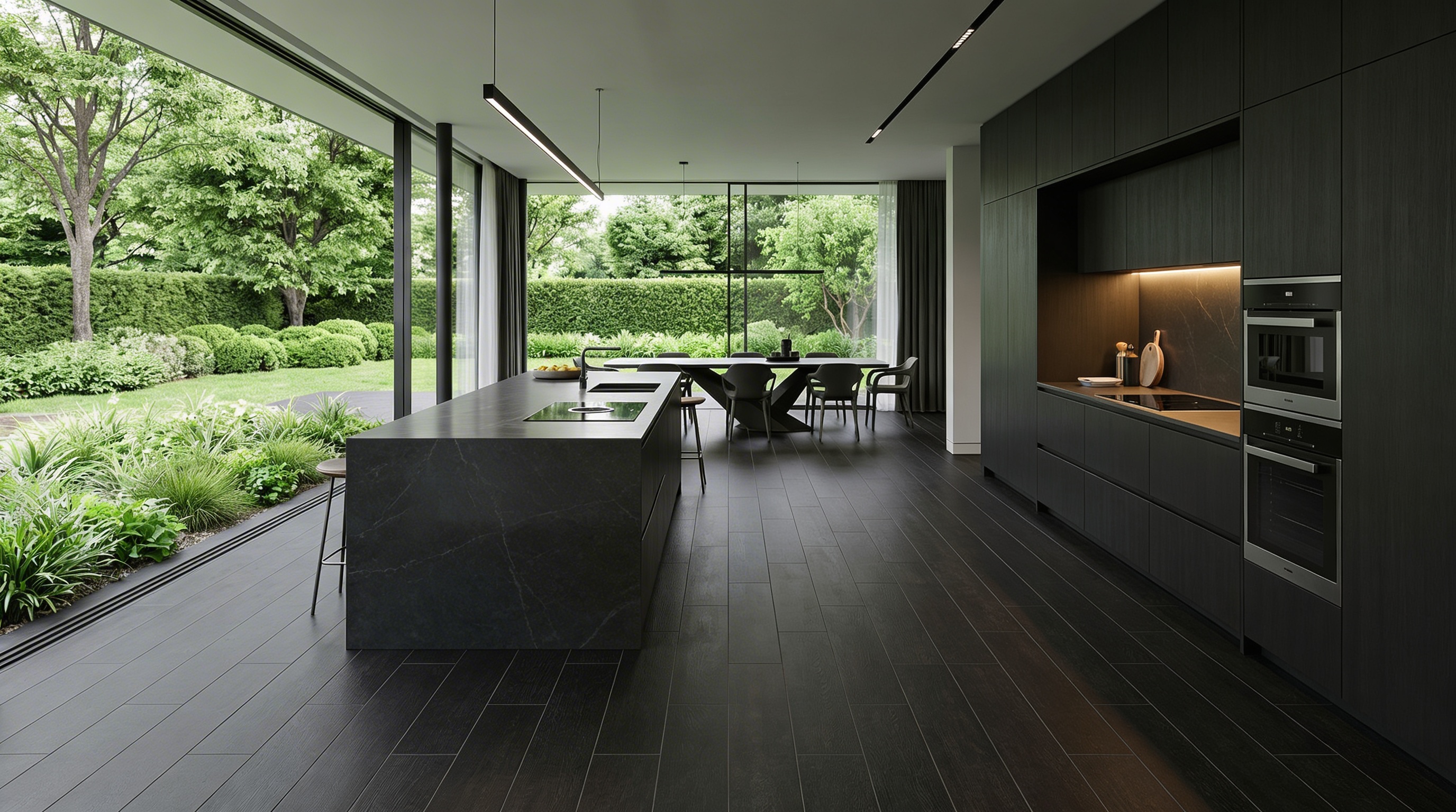 ห้องครัว-(-SUPER-BLACK-WOOD-(BY)-)