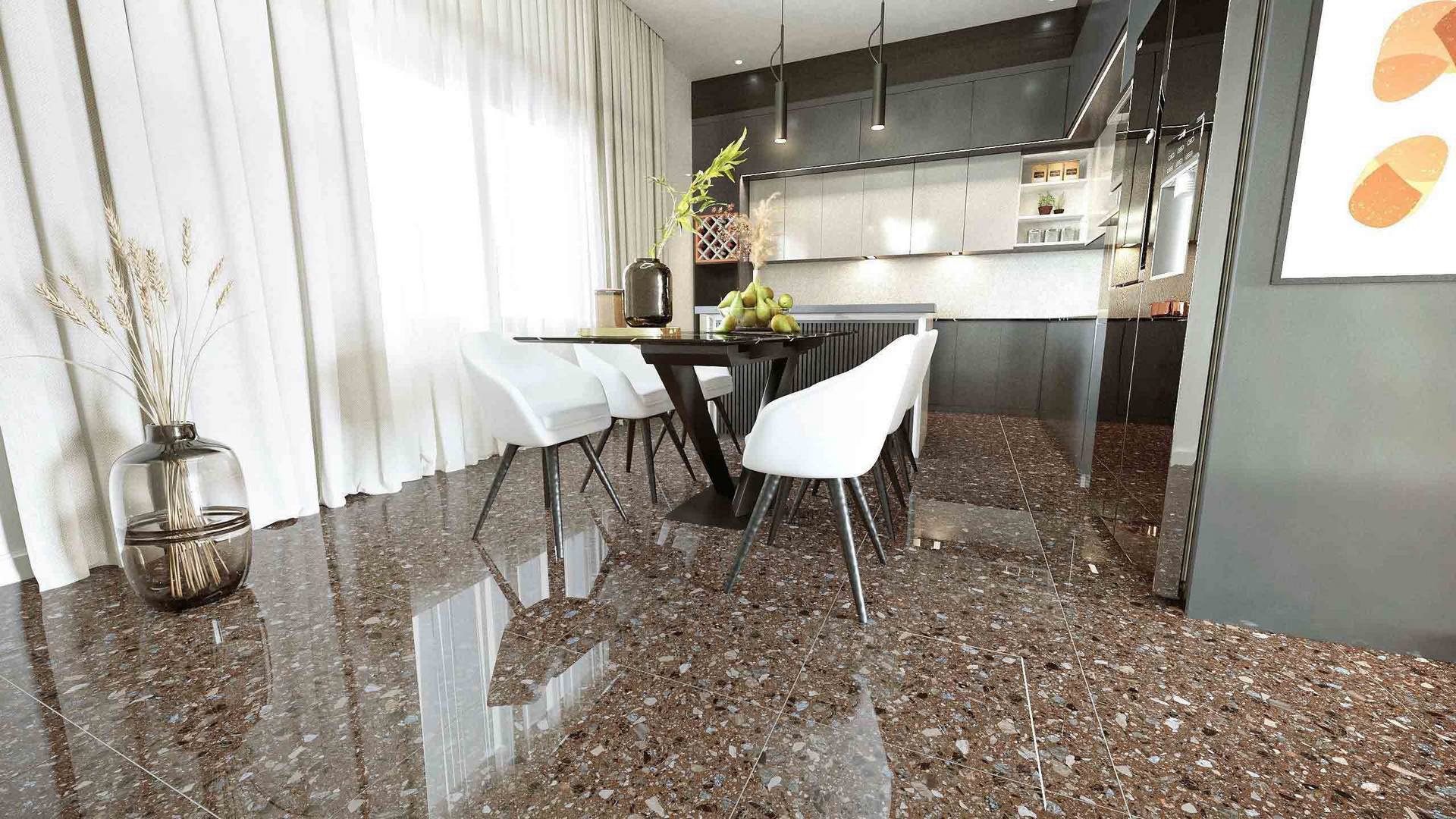 ร้านอาหาร-คาเฟ่-ห้องครัว-(-X-TERRAZZO-ลายเทอร์ราซโซ-)
