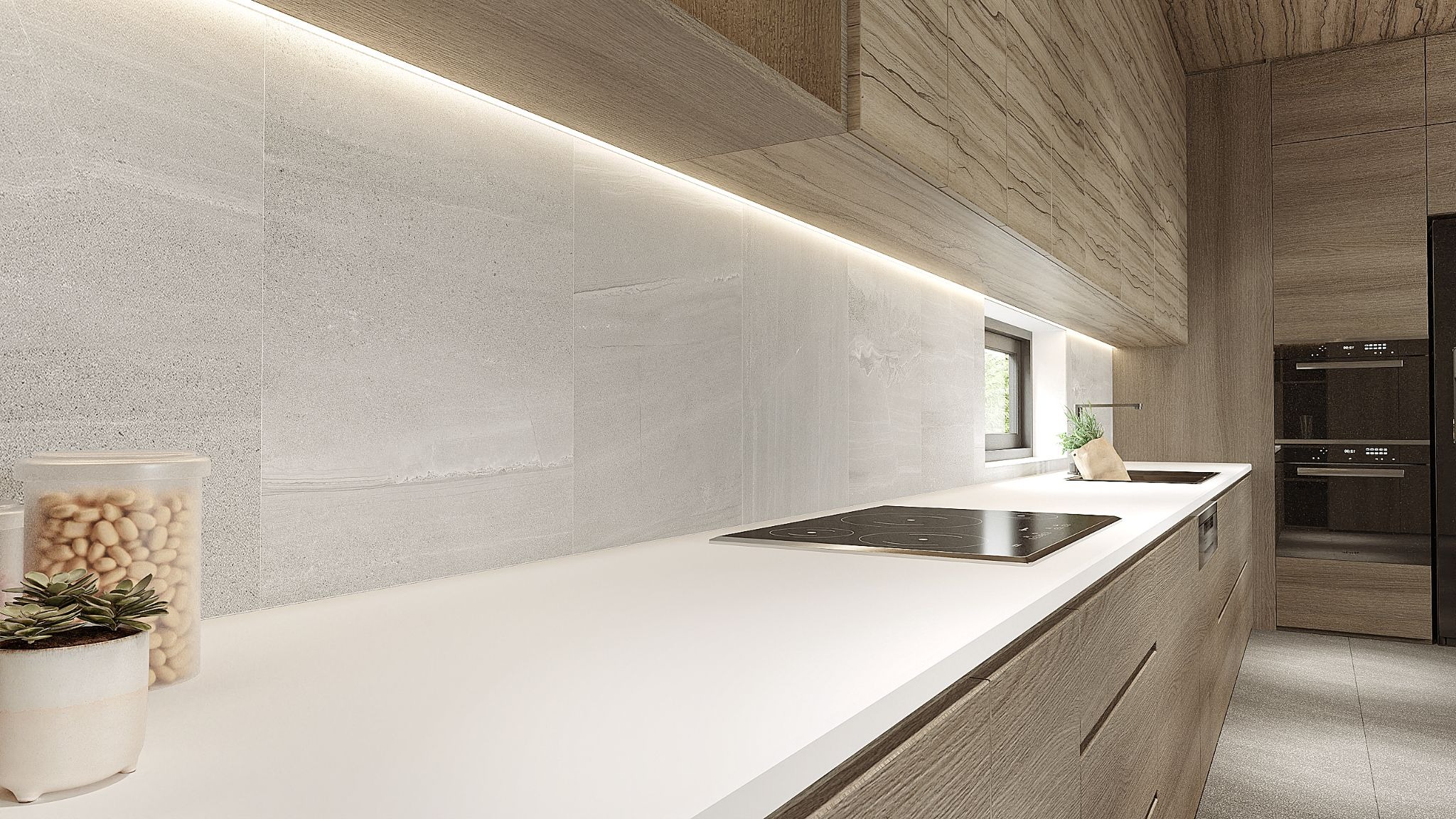 ตกแต่งห้องครัวให้เข้ากับสไตล์บ้าน