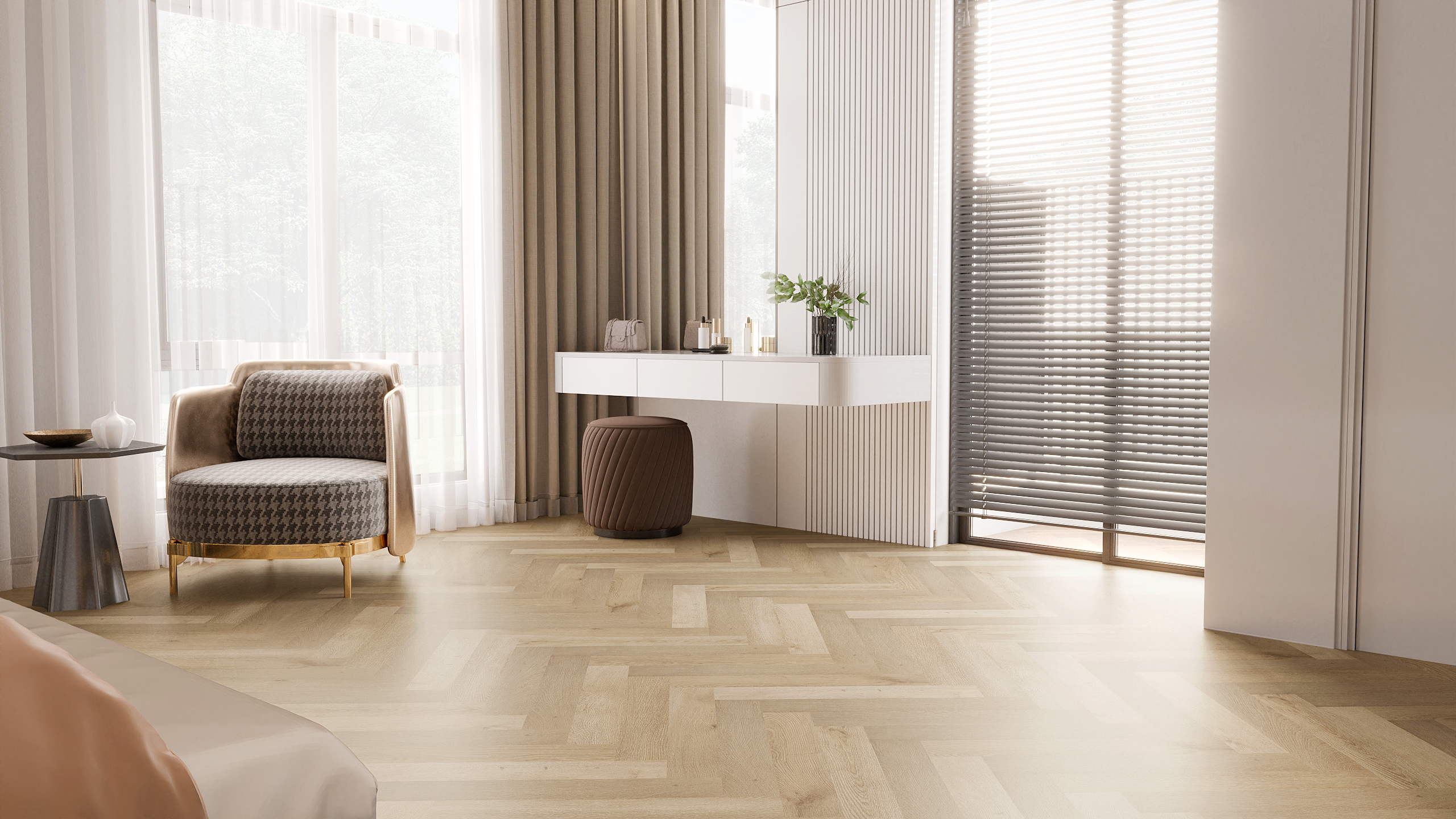 ตัวอย่างการเลือกกระเบื้องยาง