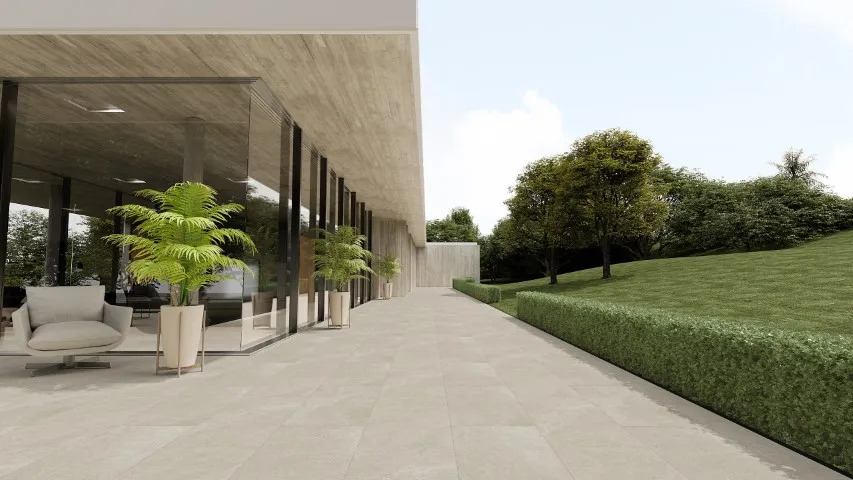 ออกแบบหน้าบ้านสวย และปลอดภัยด้วยกระเบื้องปูพื้นไม่ลื่น-90