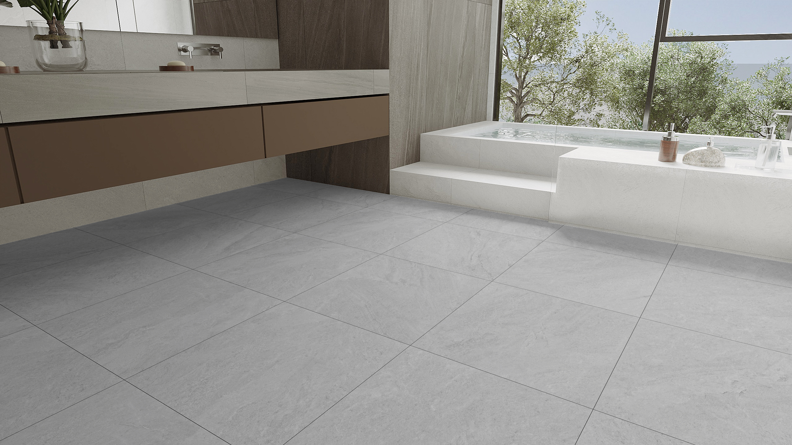 กระเบื้องกันลื่นจากไทย สุง กันลื่น กันน้ำ กันไฟ ทนทาน