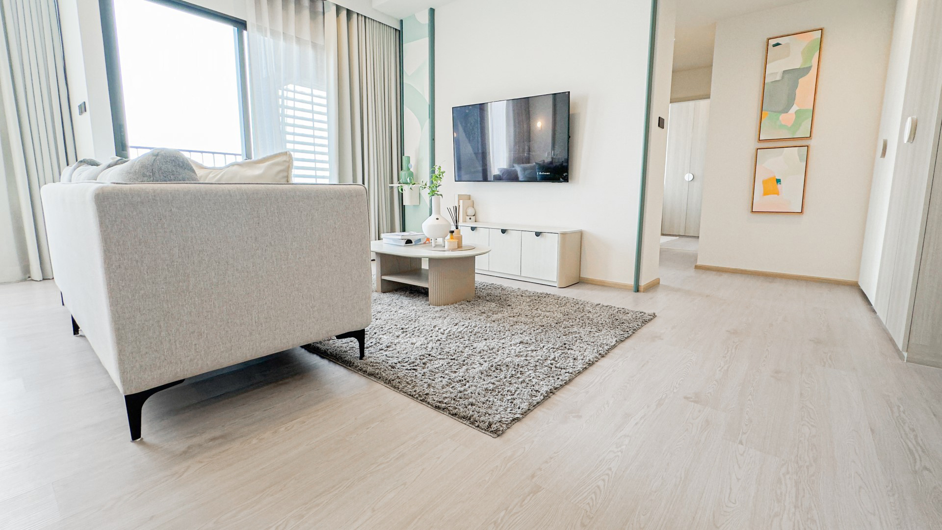 แต่งบ้านด้วยกระเบื้องยาง spc