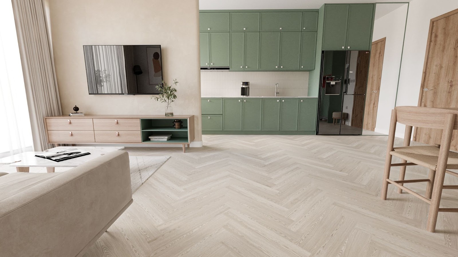 กระเบื้องยาง spc - ไทยสุง 7