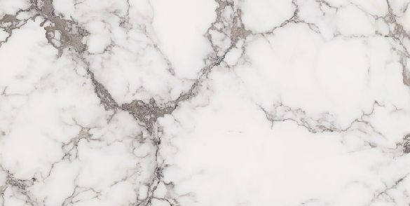 ตัวอย่าง กระเบื้องลายหินอ่อน LUXURIA CARARA SERIES - GREY SOFT MOON