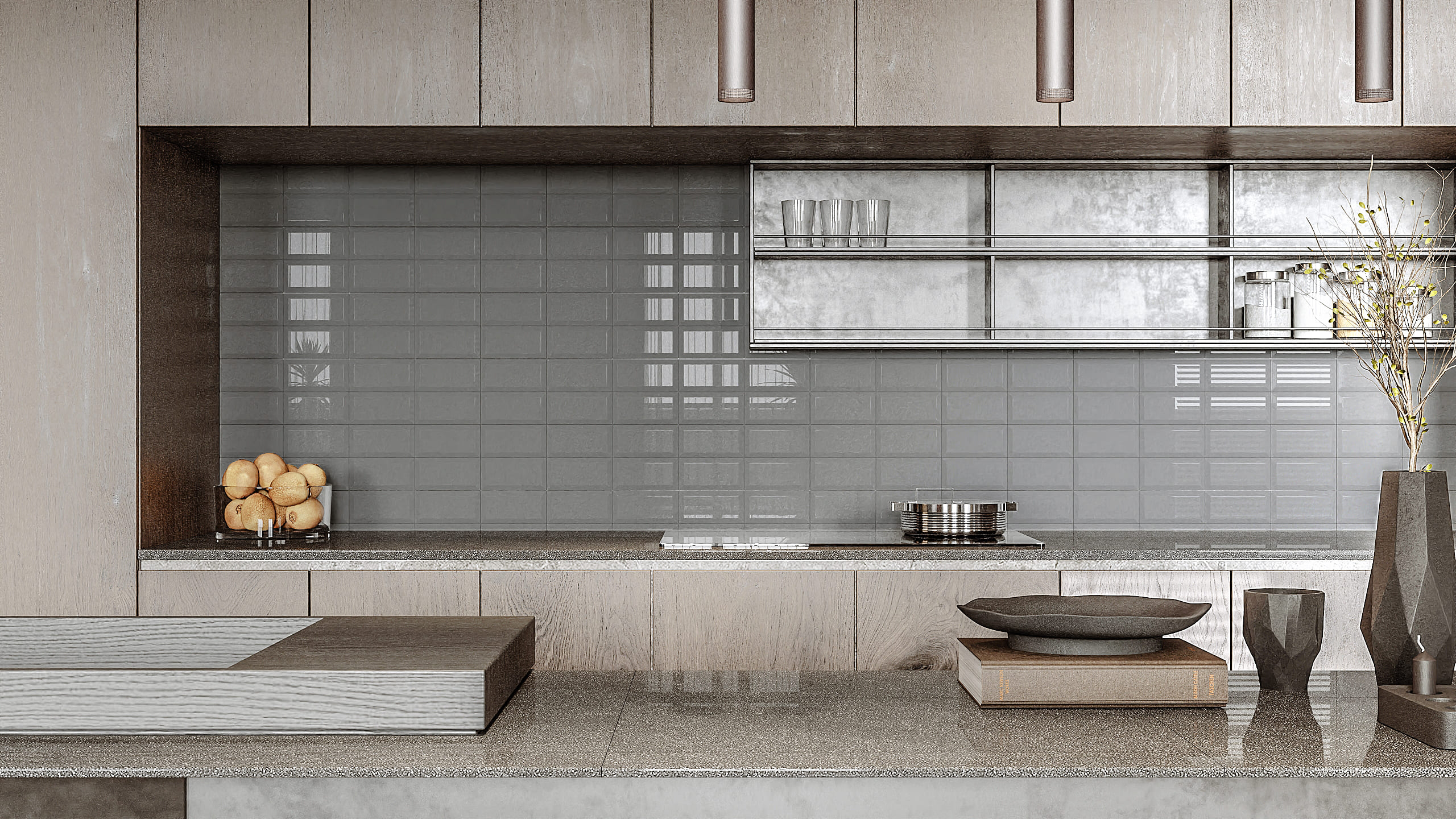 ความสำคัญของกระเบื้องห้องครัว