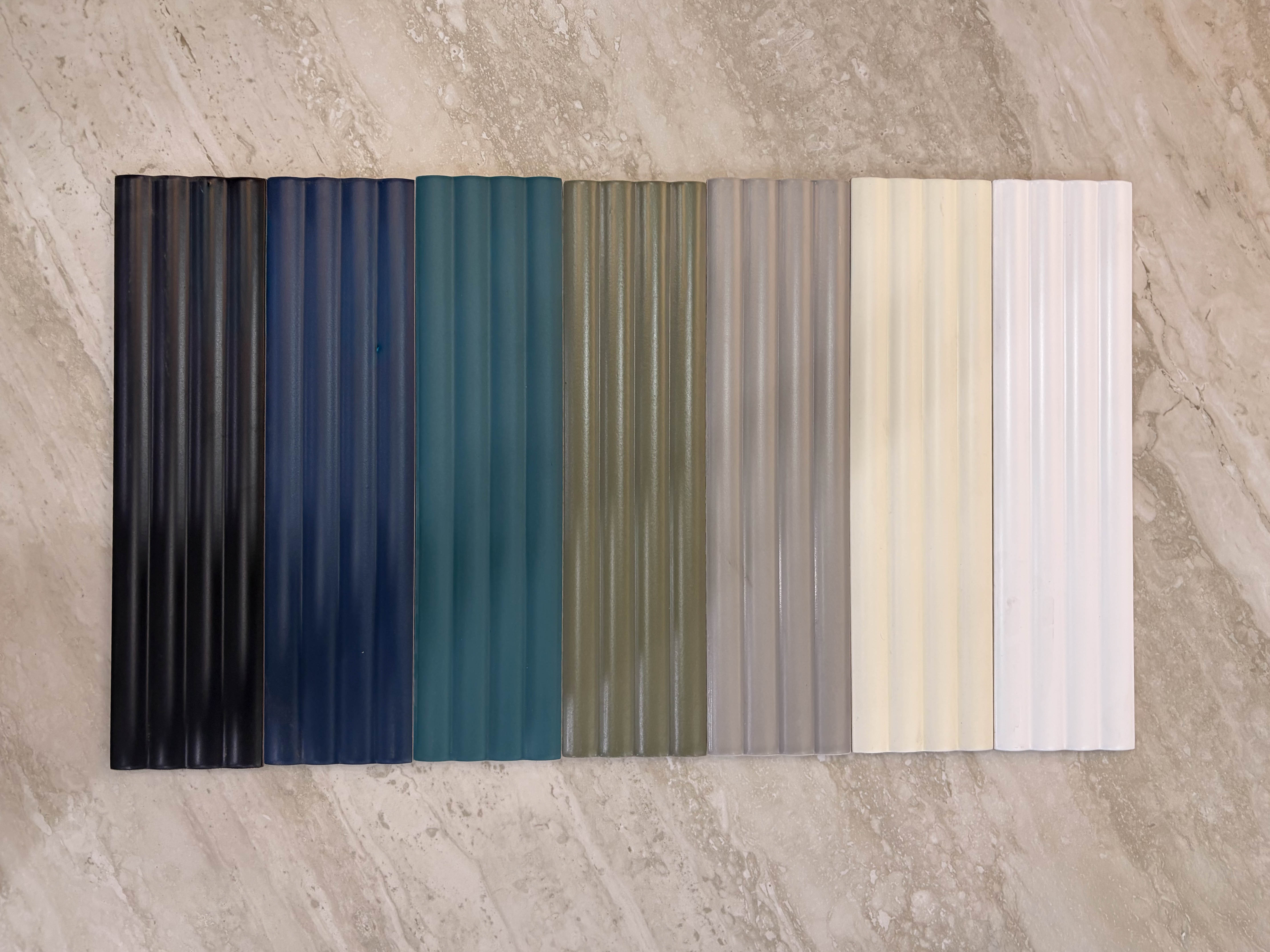 เฉดสีกระเบื้อง