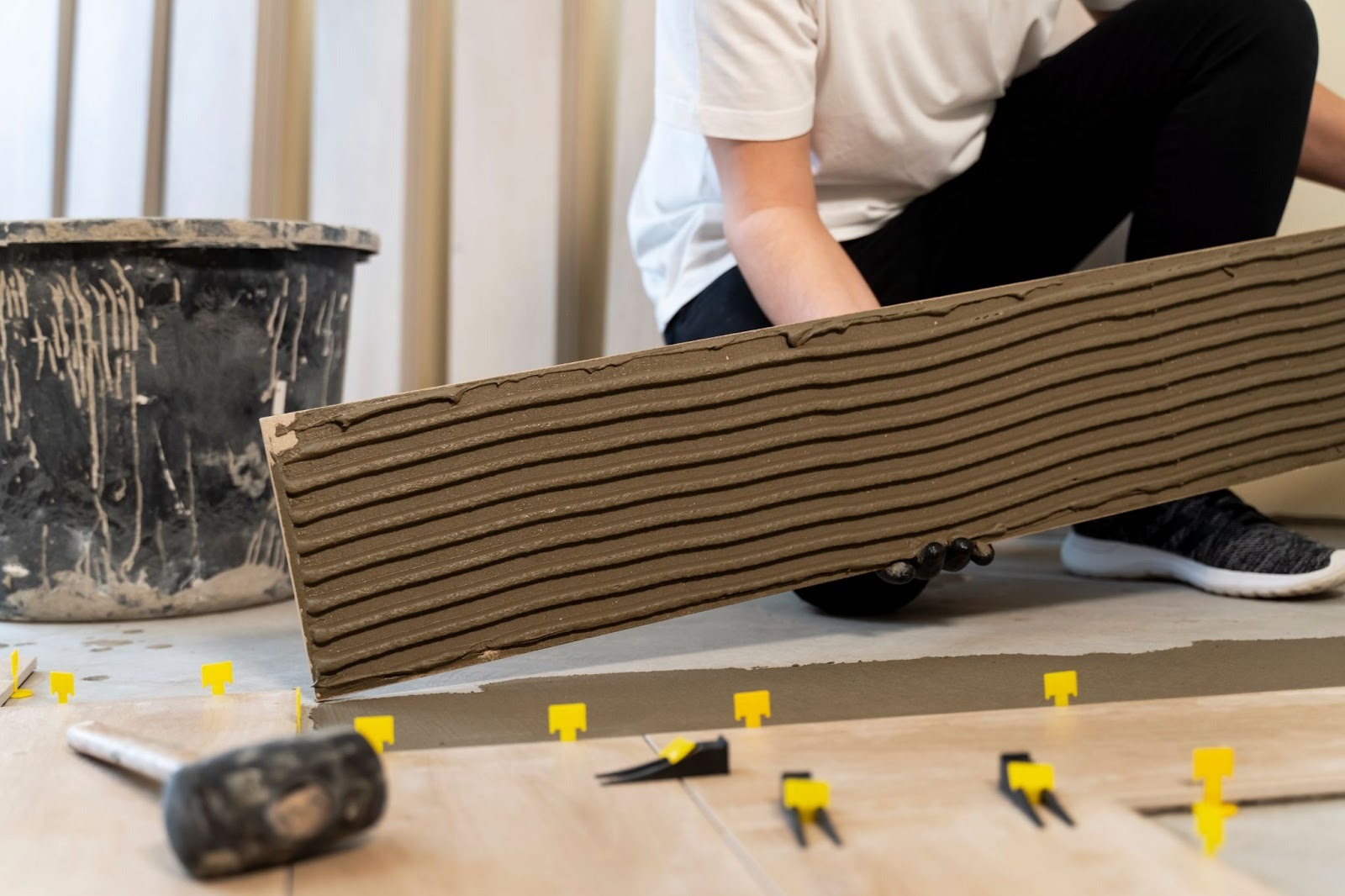 ค่าแรงปูกระเบื้องรวมอะไรบ้าง