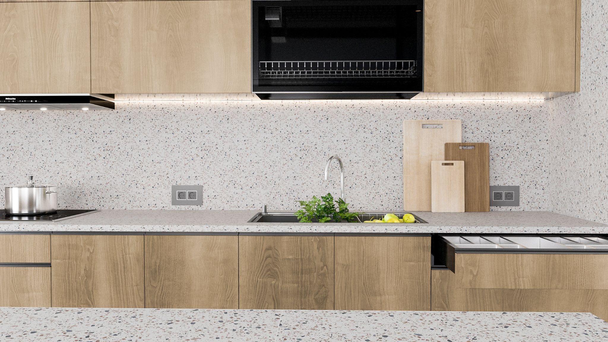 ตัวเลือก สีและลาย ที่เหมาะกับการใช้งาน