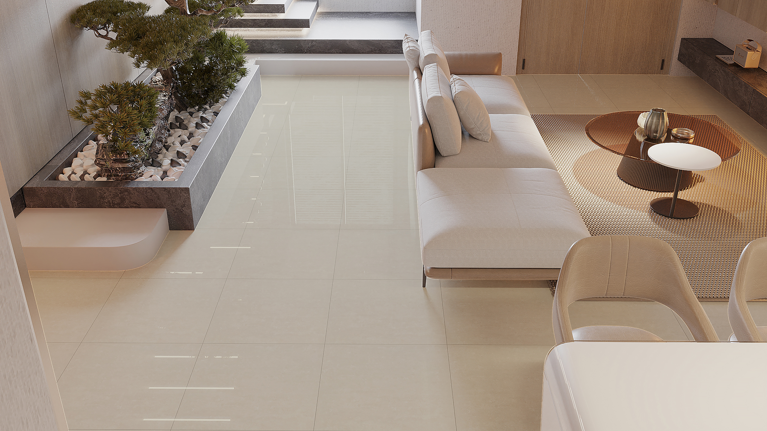 เลือกกระเบื้องปูพื้น