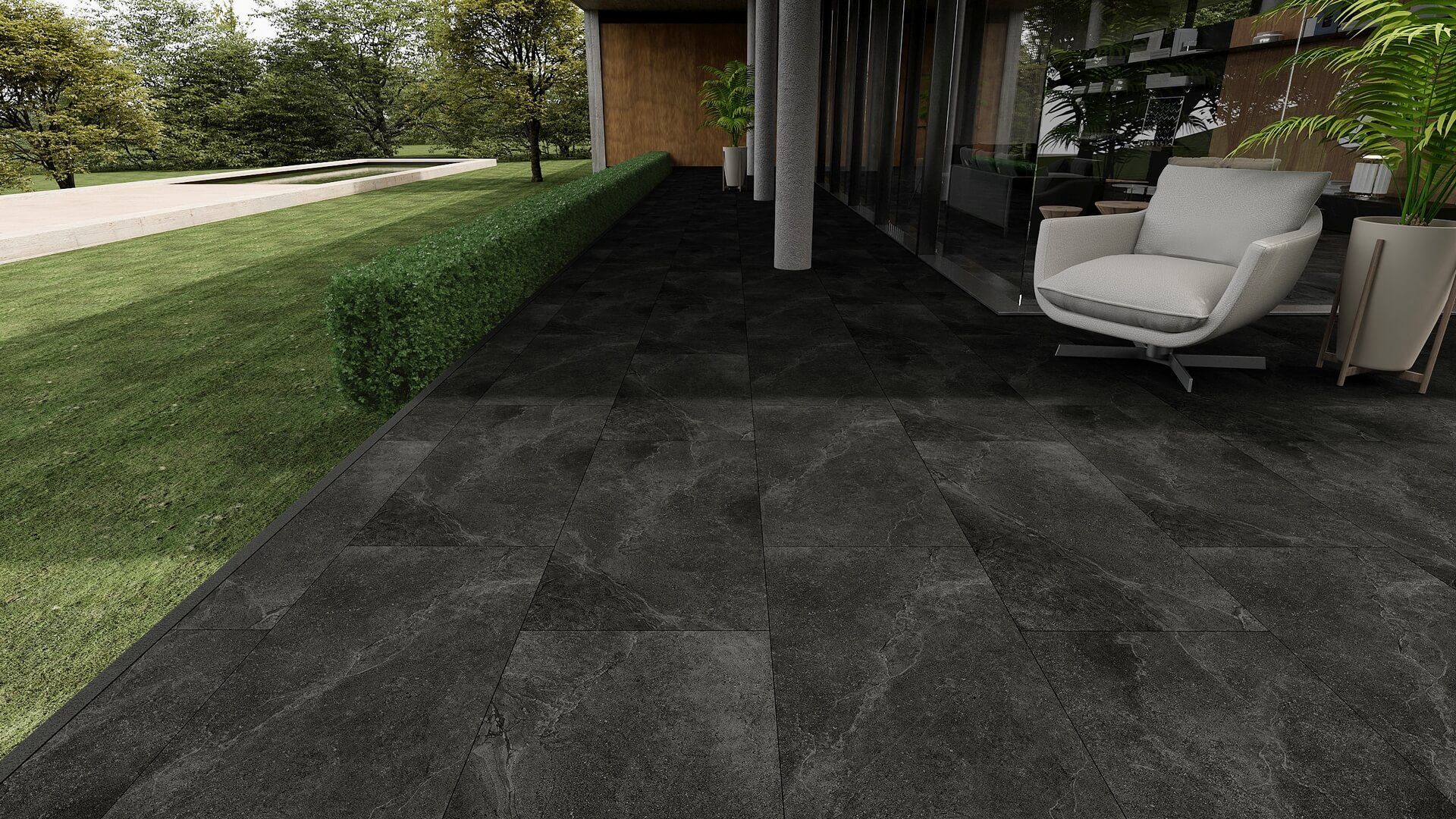 กระเบื้องพอร์ซเลนคืออะไร-ข้อดี-ข้อเสียของกระเบื้องชนิดนี้