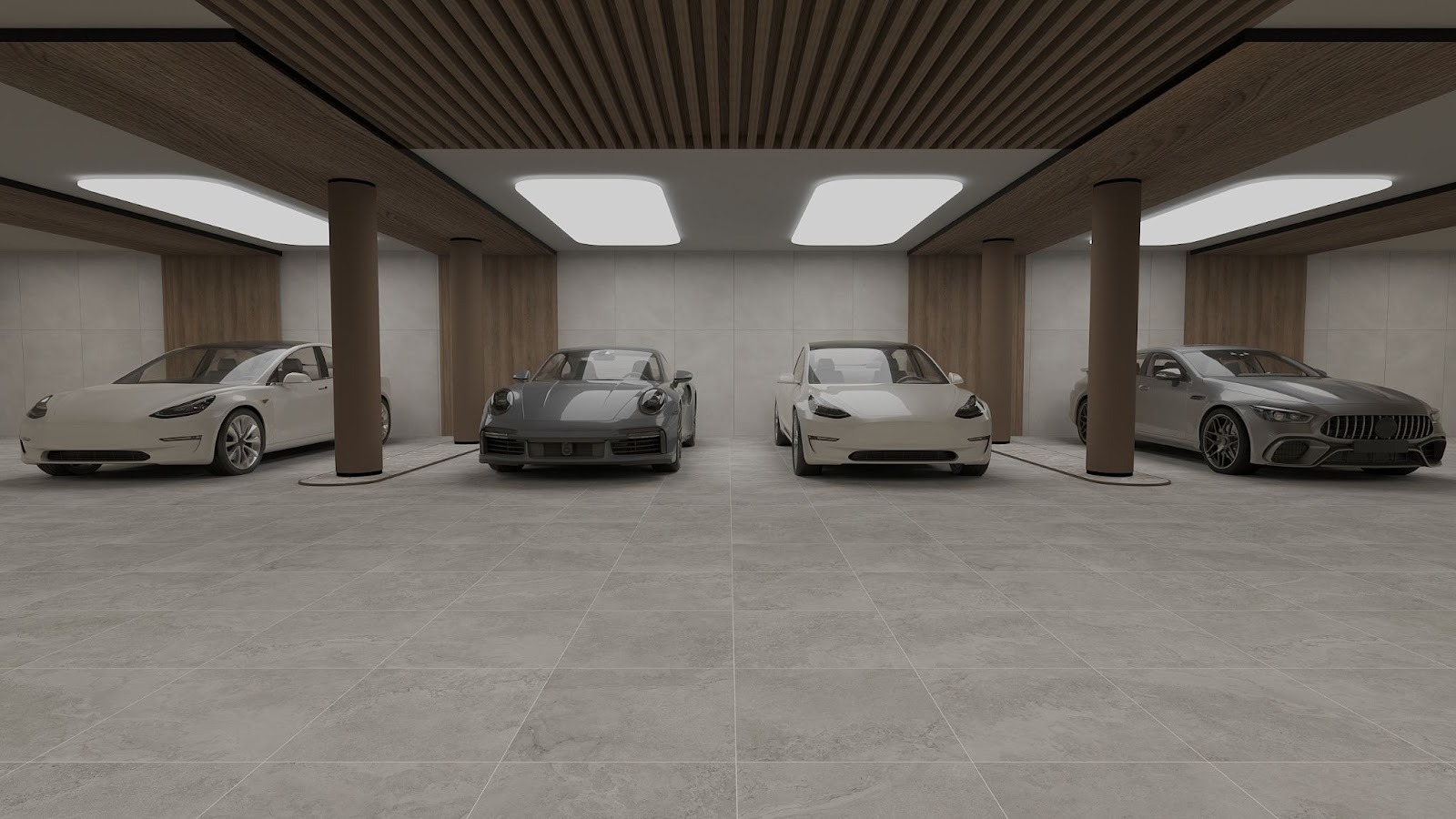 PHOENIX STONE BEIGE ANTISLIP