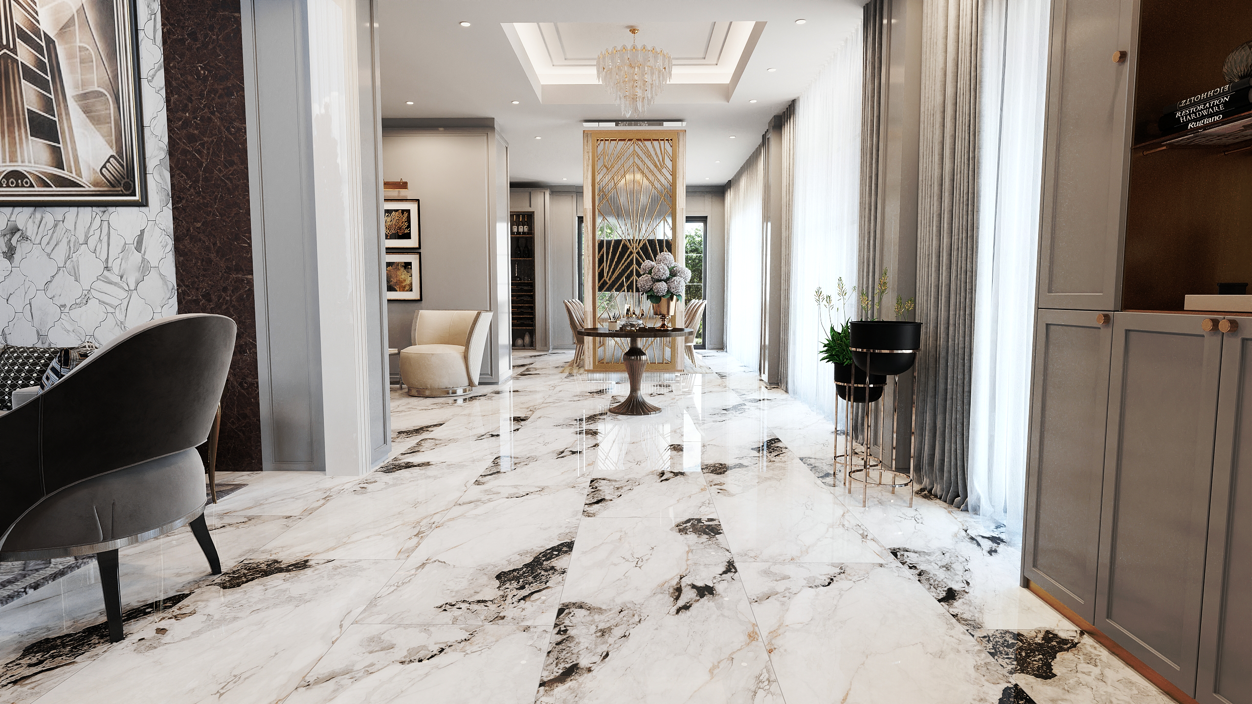 Modern Classic Style