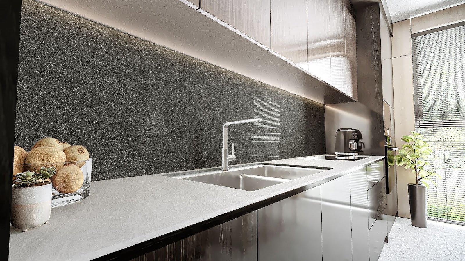 กระเบื้องลายหิน (Stone)