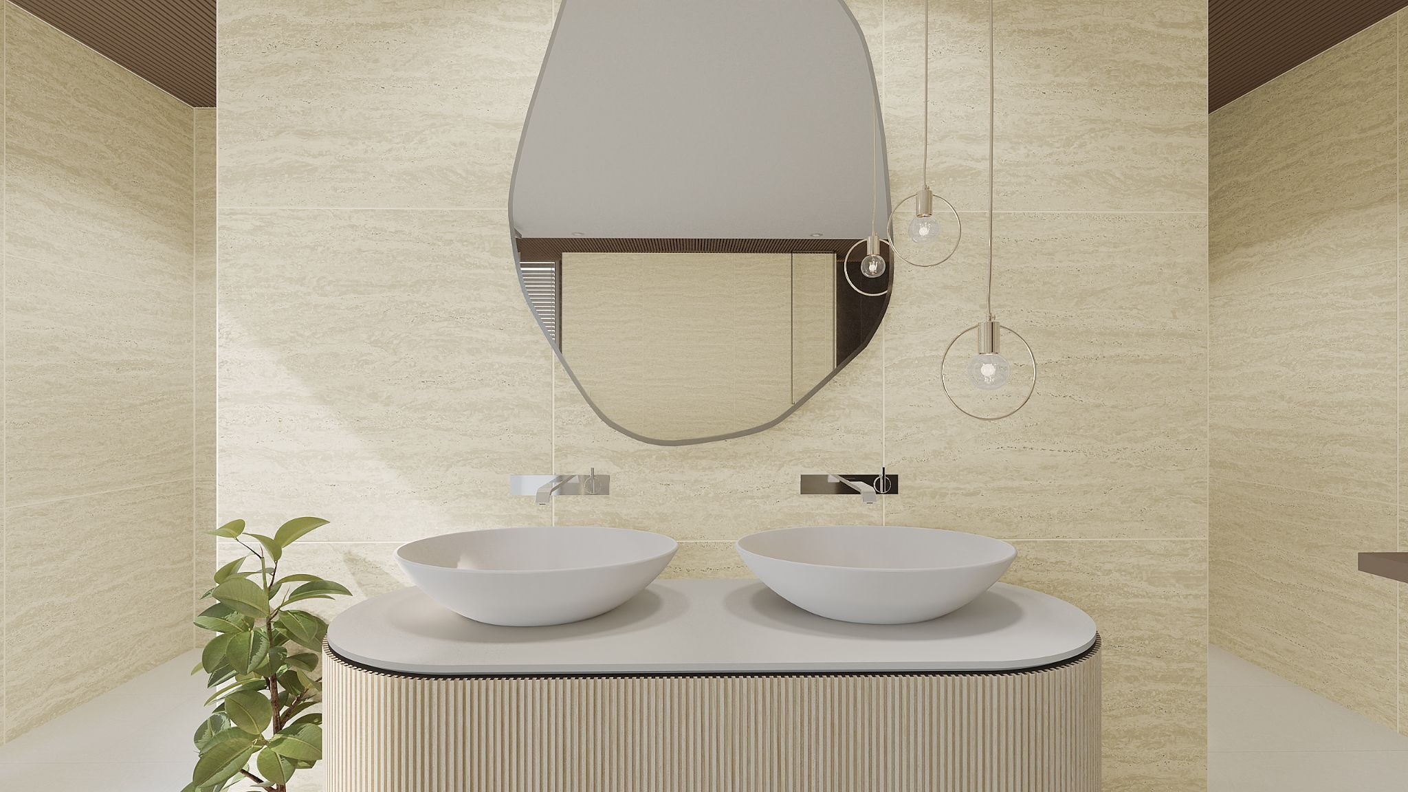 ใช้ “กระเบื้องลายเดียว” ให้จบ