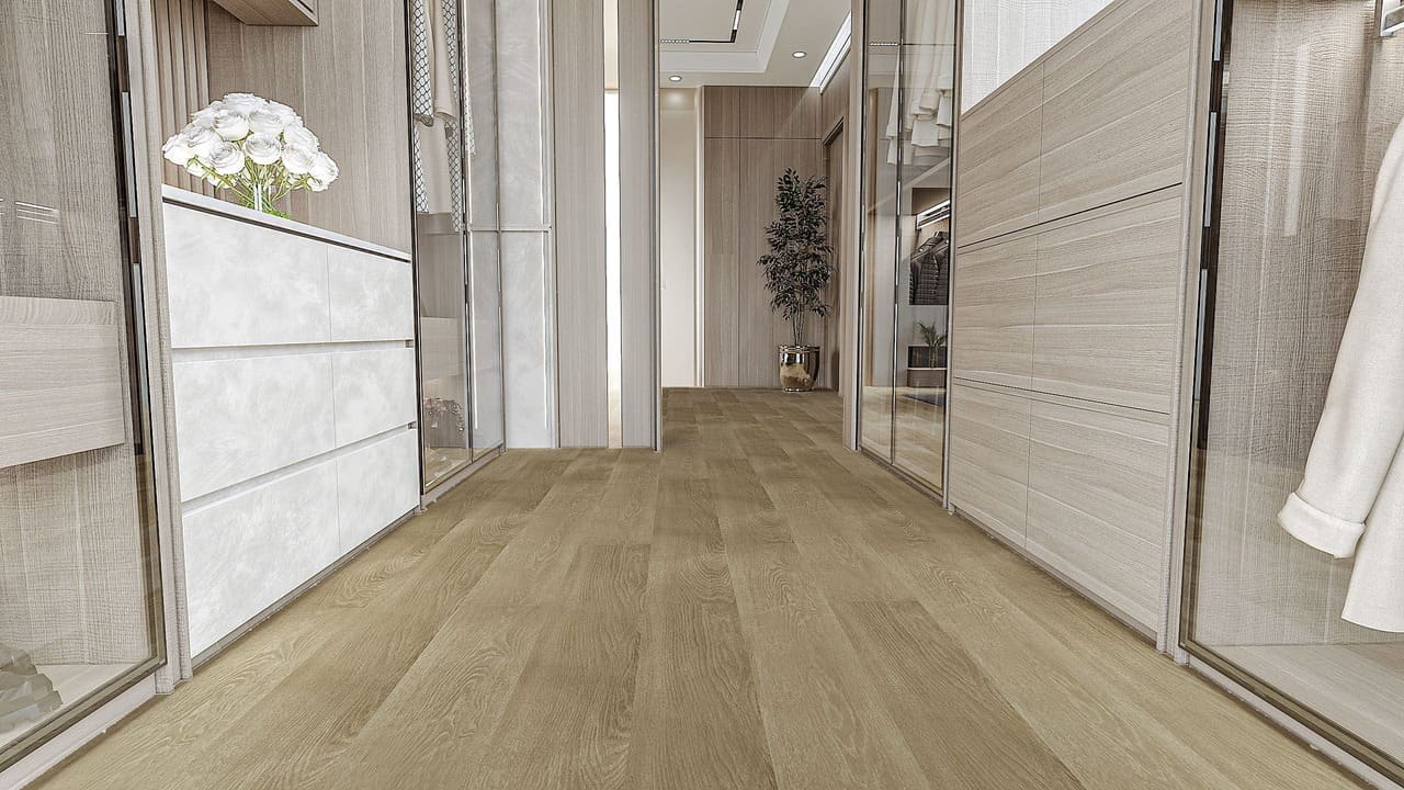 หากเปรียบเทียบกับวัสดุปูพื้นชนิดอื่น กระเบื้องยางตอบโจทย์ความคุ้มค่าในระยะยาวได้ดีที่สุด ทั้งในด้านราคา ความสวยงาม และการใช้งานจริง