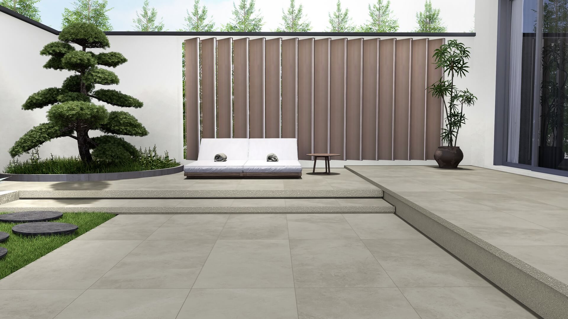 กระเบื้องพอร์ซเลนจากไทย สุง