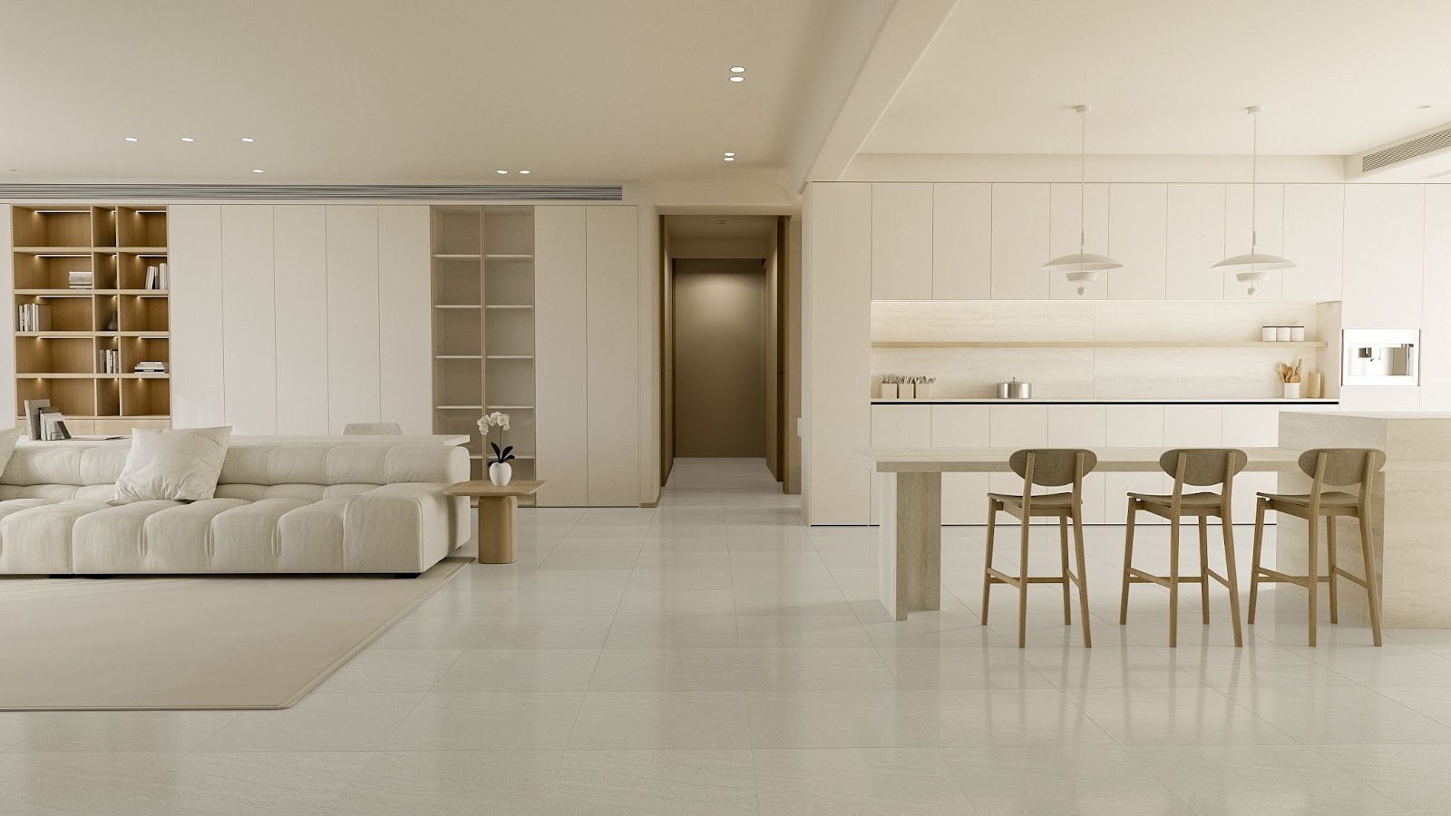 Modern Minimal (โมเดิร์นมินิมอล)