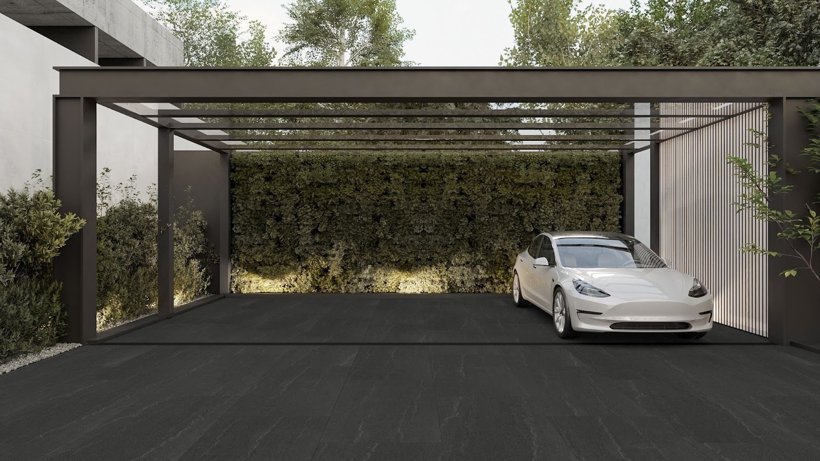 GENTRY DARK GREY ANTISLIP