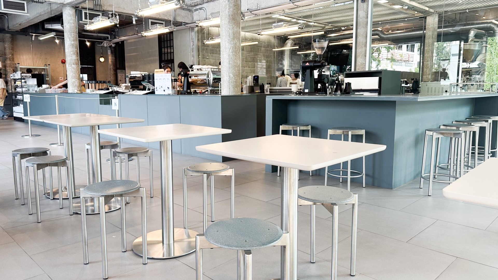 กระเบื้องไทย สุง - Factory Coffee HQ 36 3