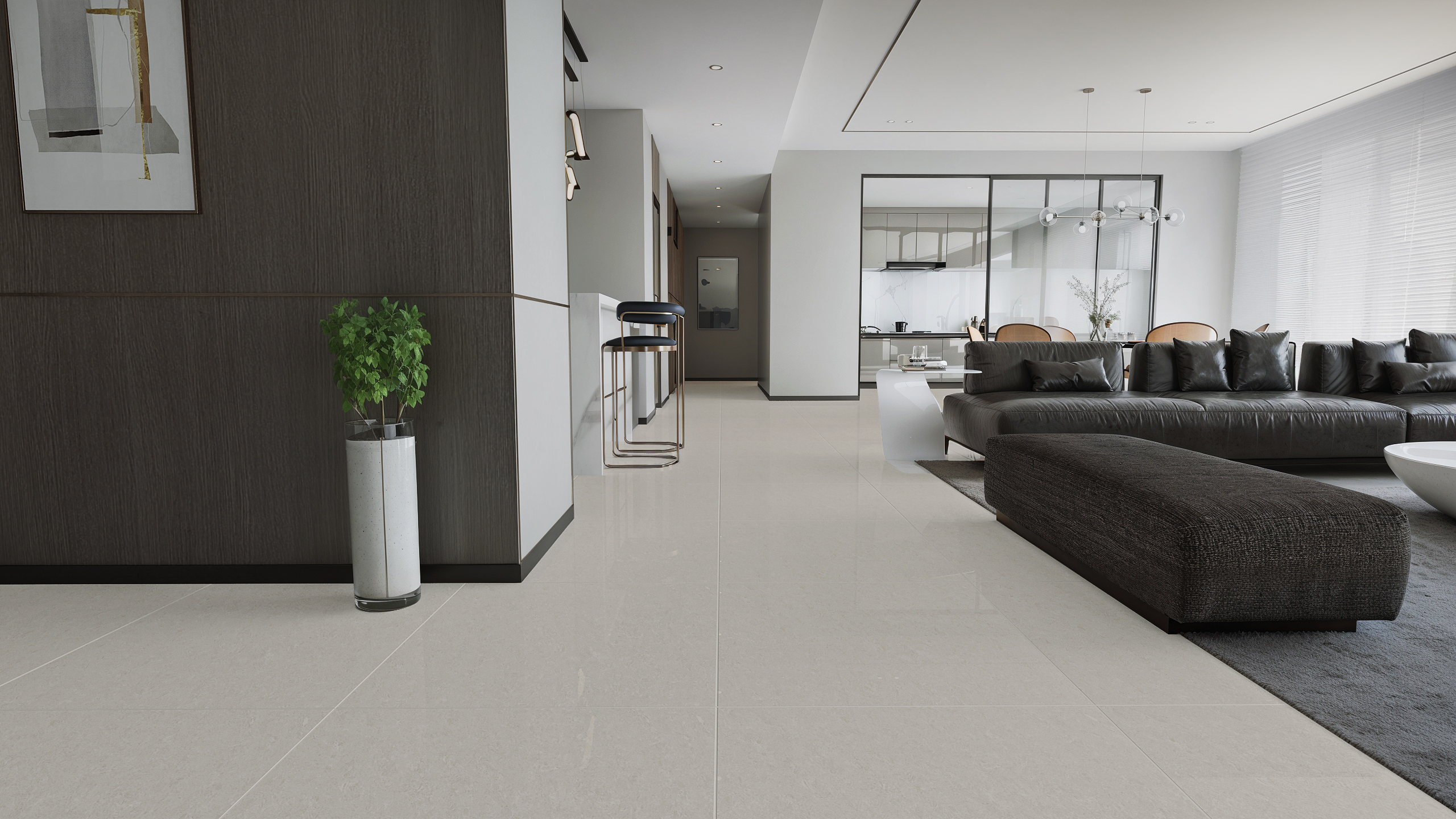 แต่งบ้านสไตล์ Modern Luxury