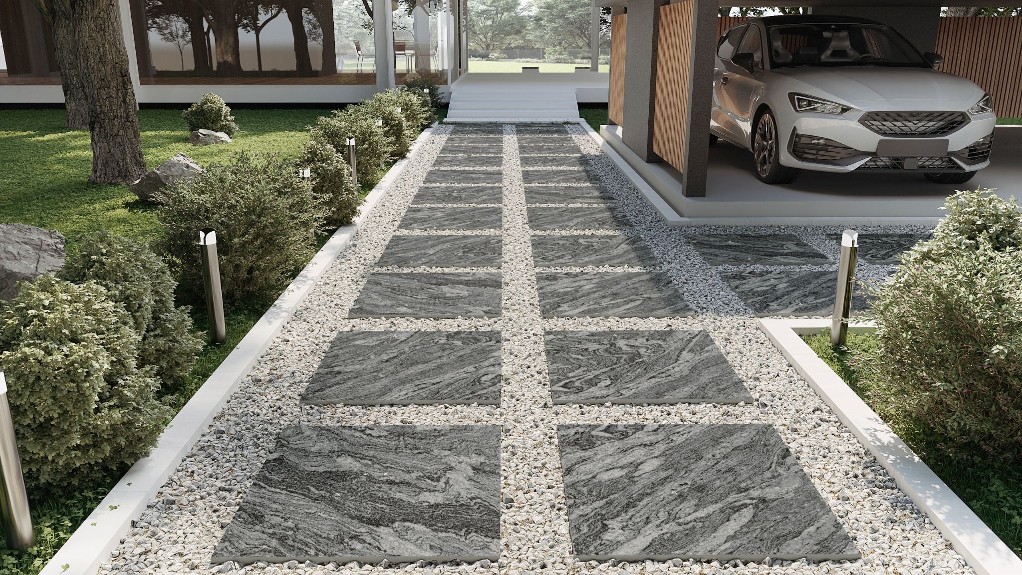 ลายแกรนิตโต้ 60x60 ยอดนิยม - ไทยสุง 2