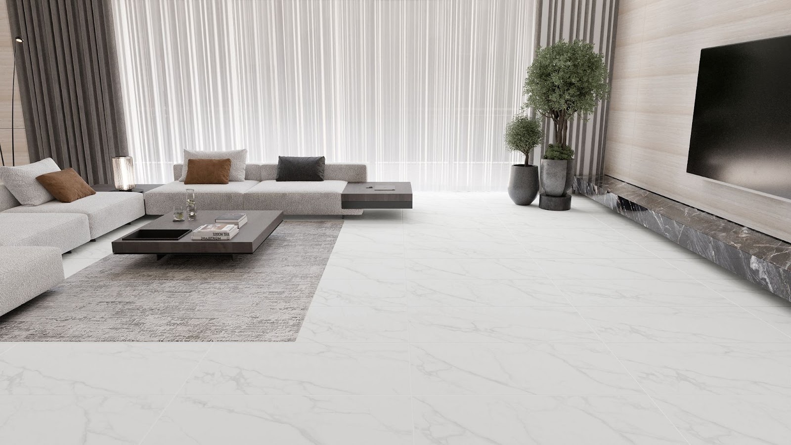 กระเบื้องลายหินอ่อน BULGARIA SERIES