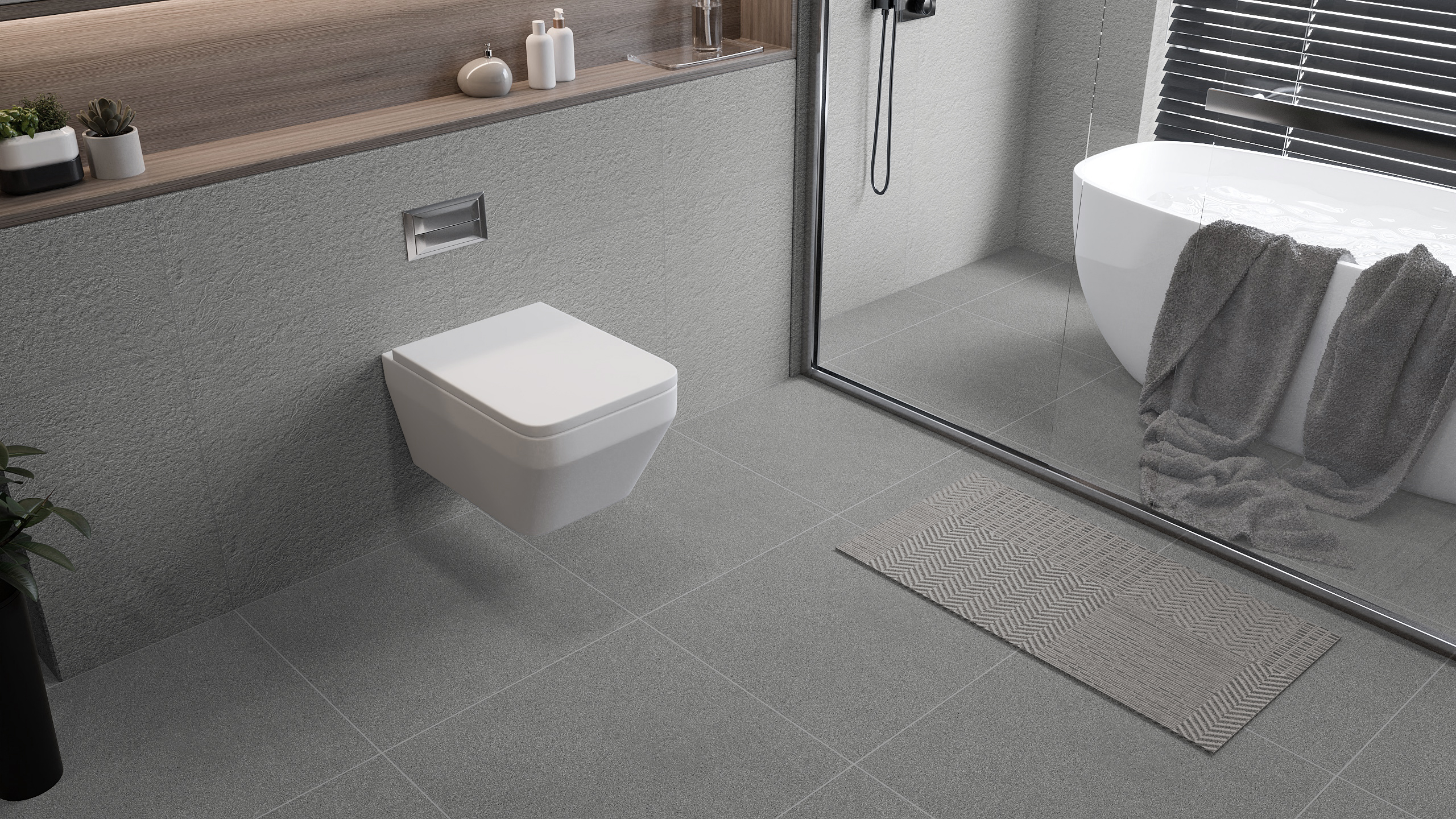 กระเบื้องแกรนิตโต้ของไทย สุง สวย แข็งแรง ทนทาน ไม่เป็นรอยง่าย