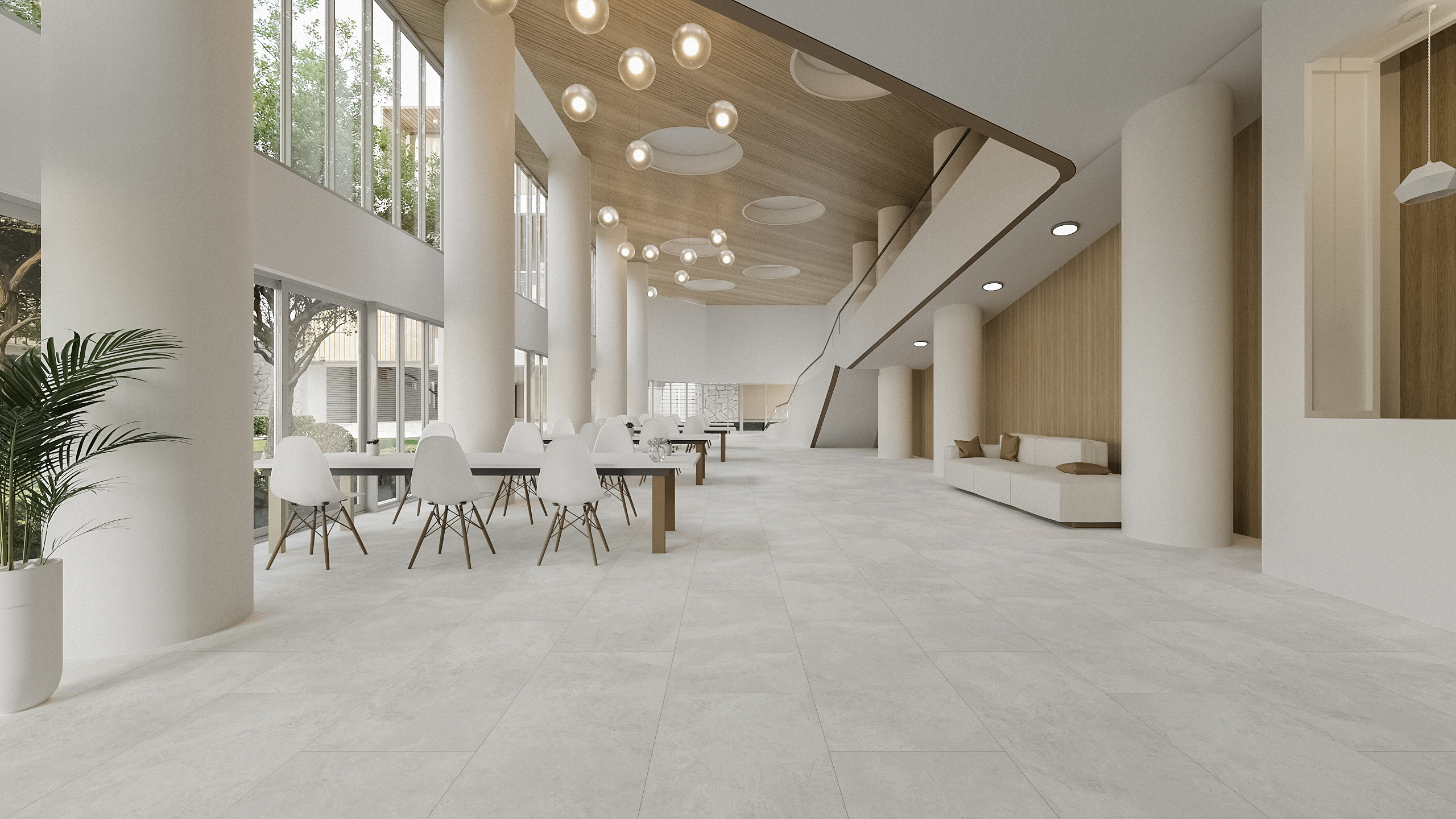 ตัวอย่างคำนวนกระเบื้องปูพื้นสำหรับพื้นที่