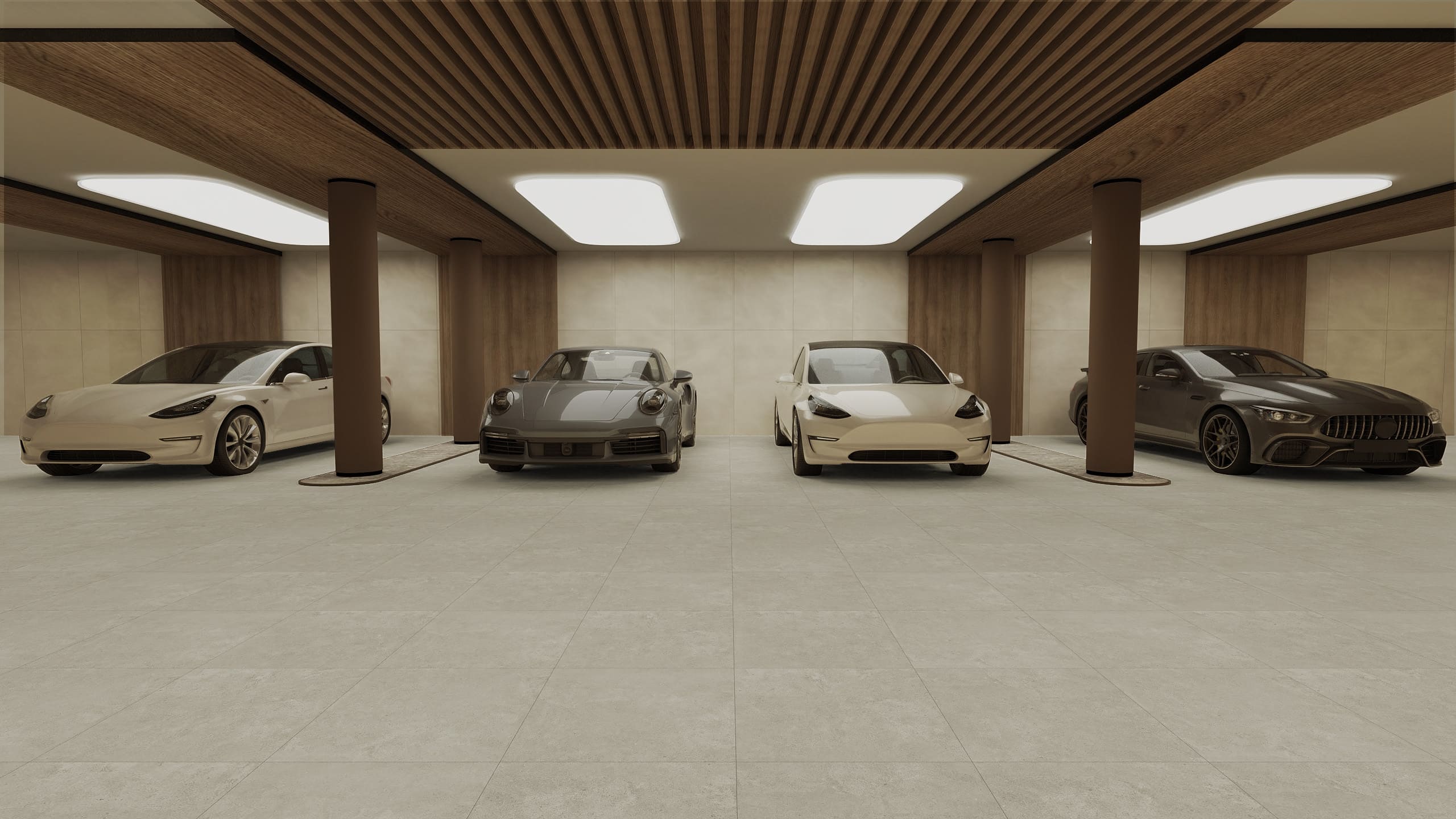 กระเบื้องโรงจอดรถ3