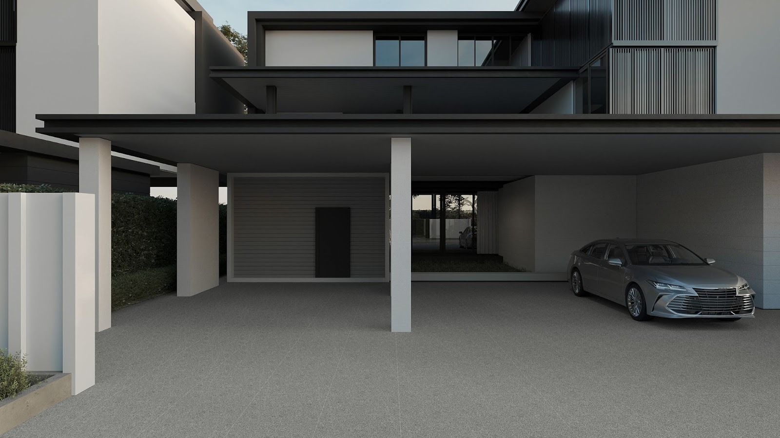 GRANITE GREY ROUGH ตัวอย่าง