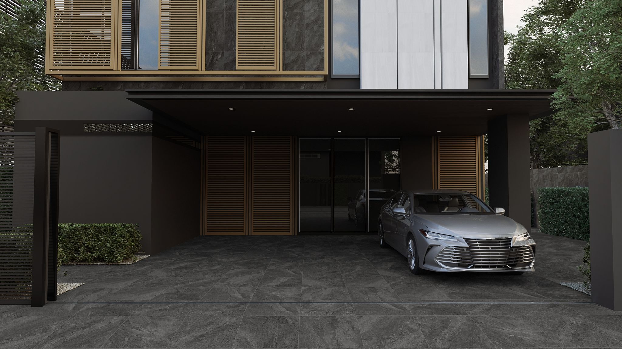 ALPS DARK GREY ANTISLIP