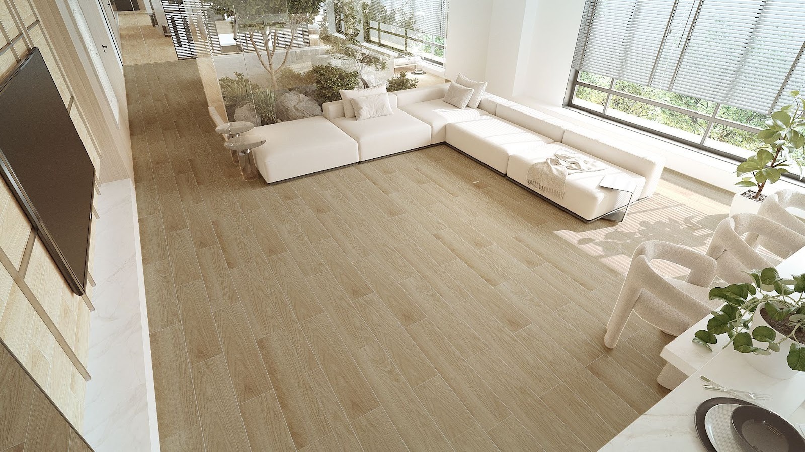 เบื้องลายไม้ และ ไม้จริง ต่างกันอย่างไร? เปรียบเทียบ - การดูแลรักษา