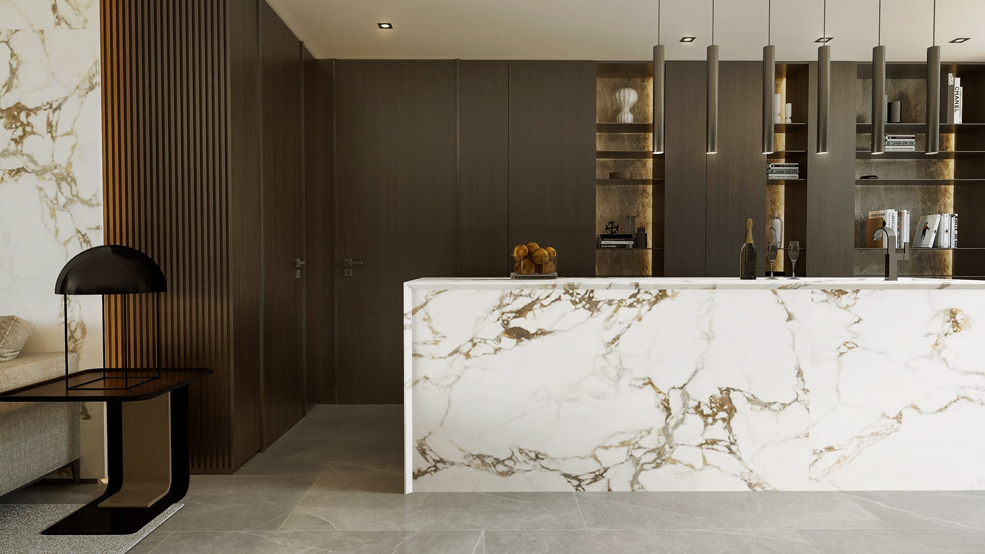 ตัวอย่างกระเบื้องปูพื้น: รหัสสินค้า TX91810SM