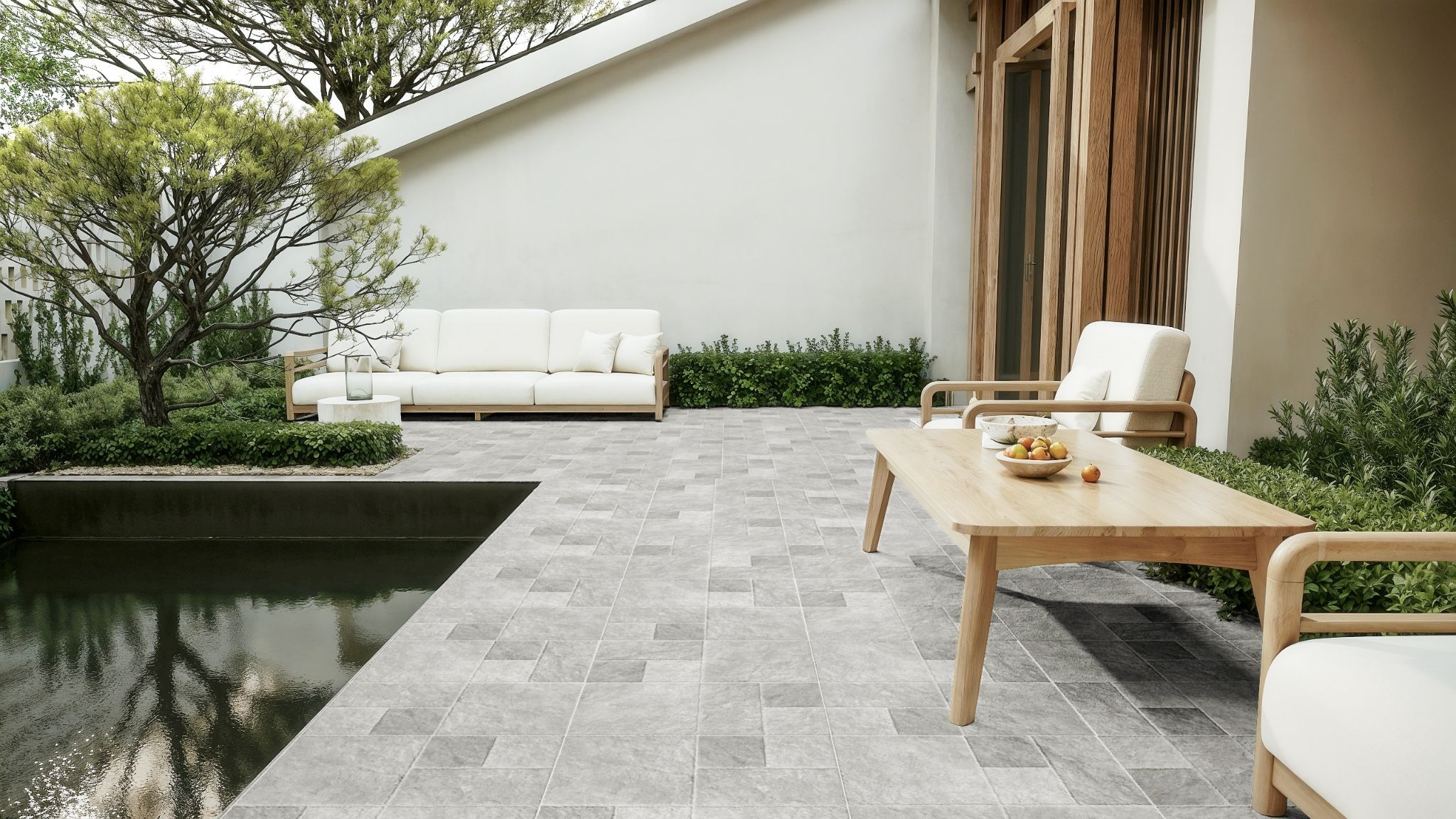 COBBLE TOSCANA BEIGE ROUGH