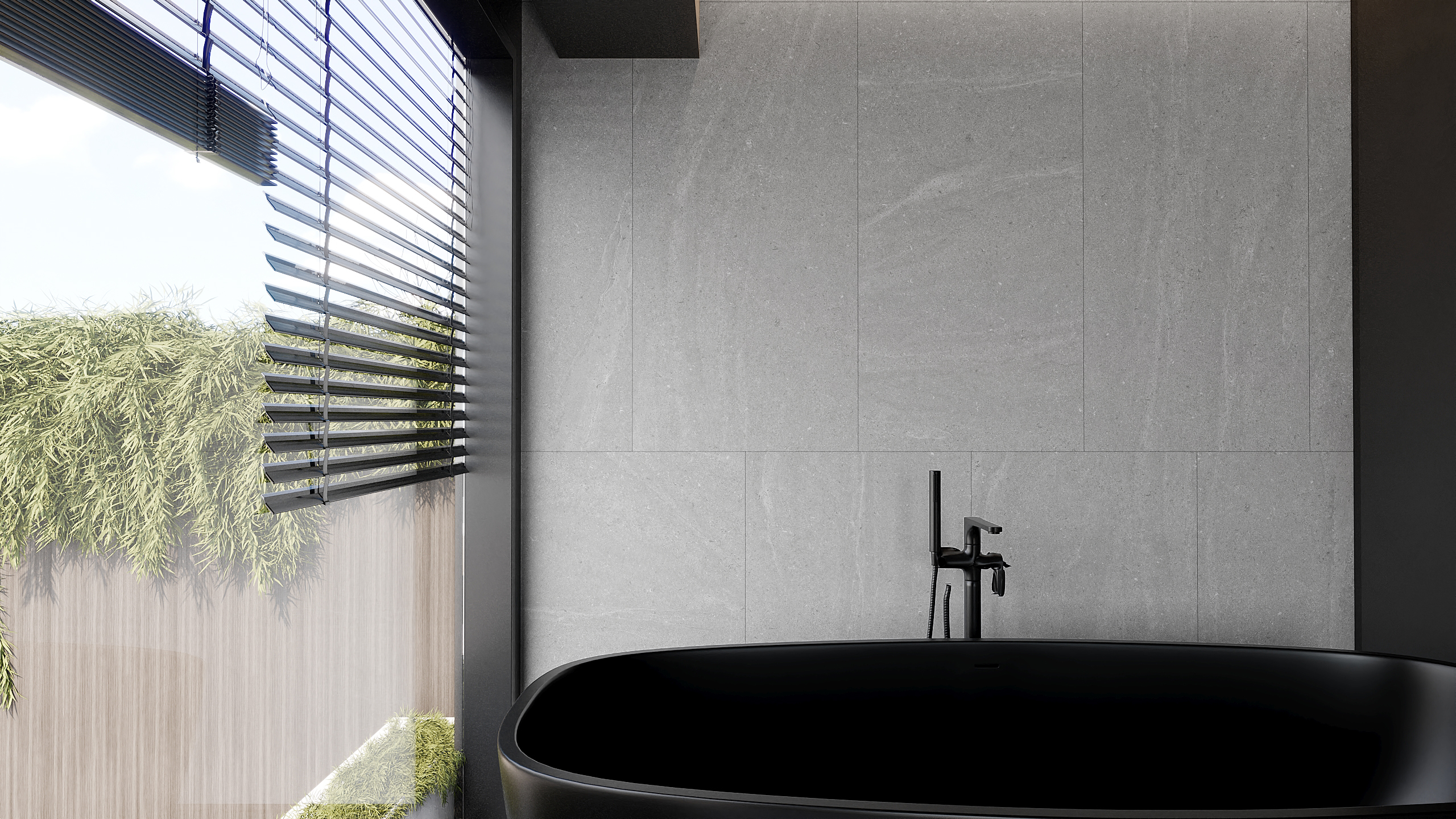 กระเบื้องห้องน้ำ ANASTASIA STONE SERIES