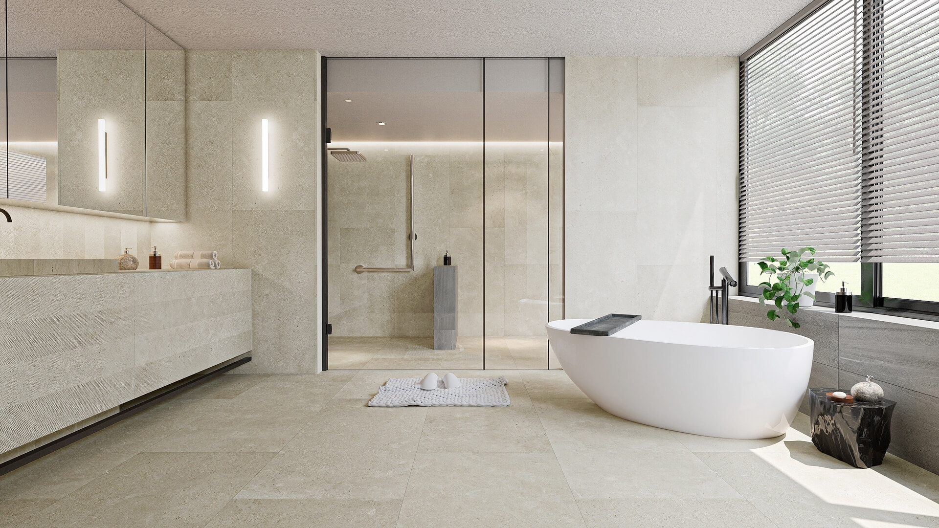 ค่า-R-คืออะไร?-คู่มือเลือกกระเบื้องห้องน้ำกันลื่นฉบับล่าสุด