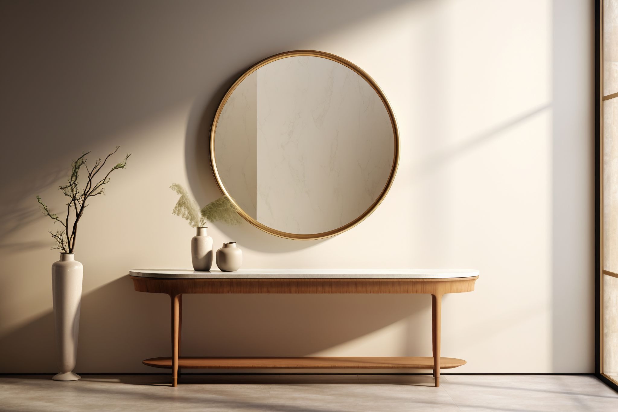 ติดกระจก ช่วยให้ห้องดูกว้างขึ้น