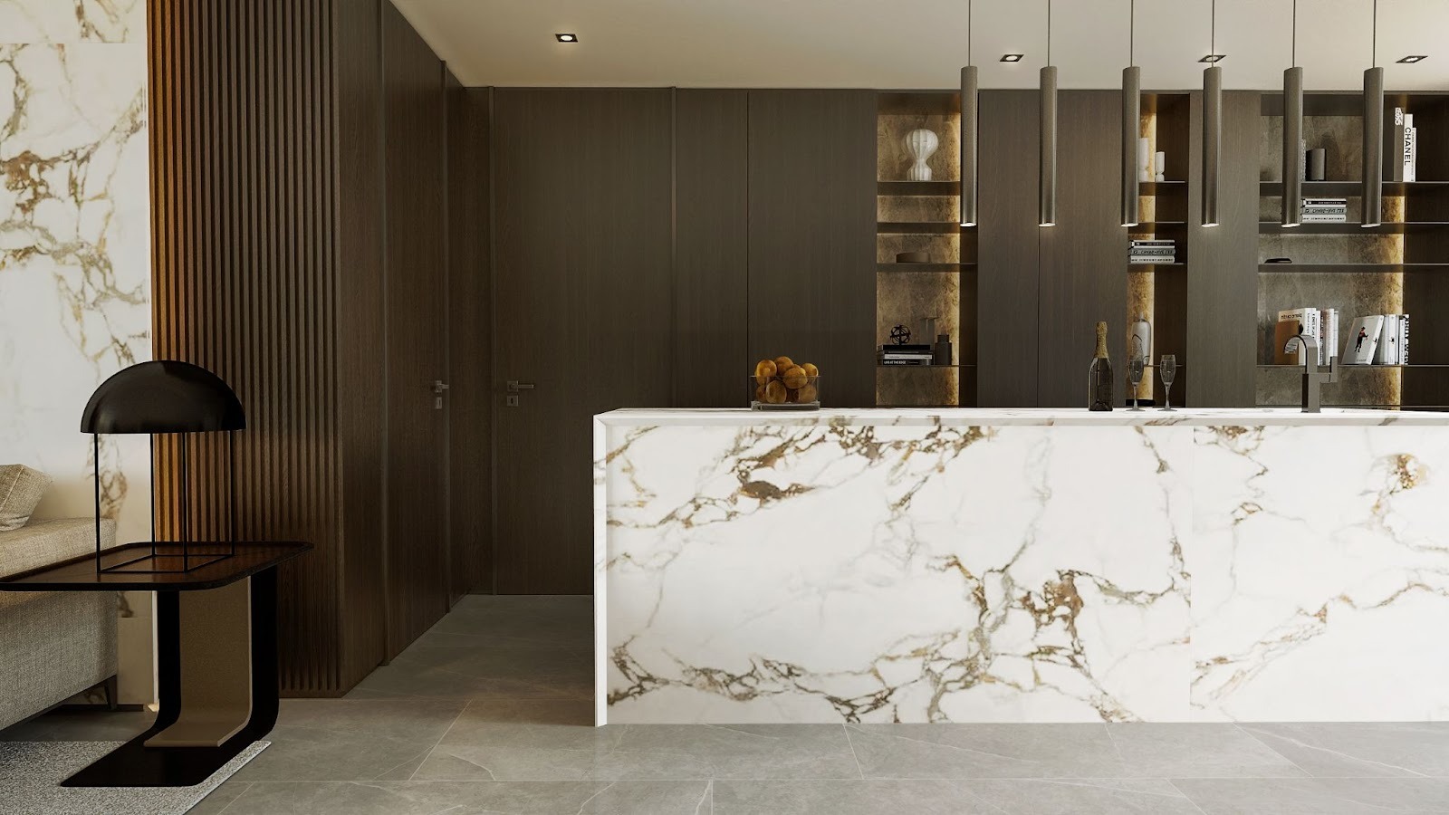 -เคาน์เตอร์หินแท้เป็นคราบ-เช็ดไม่ออก-จริงไหม?