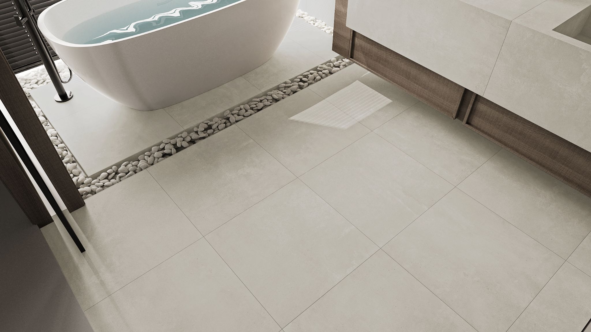 โทนสีต้อง “แมตง่าย” ไว้ก่อน