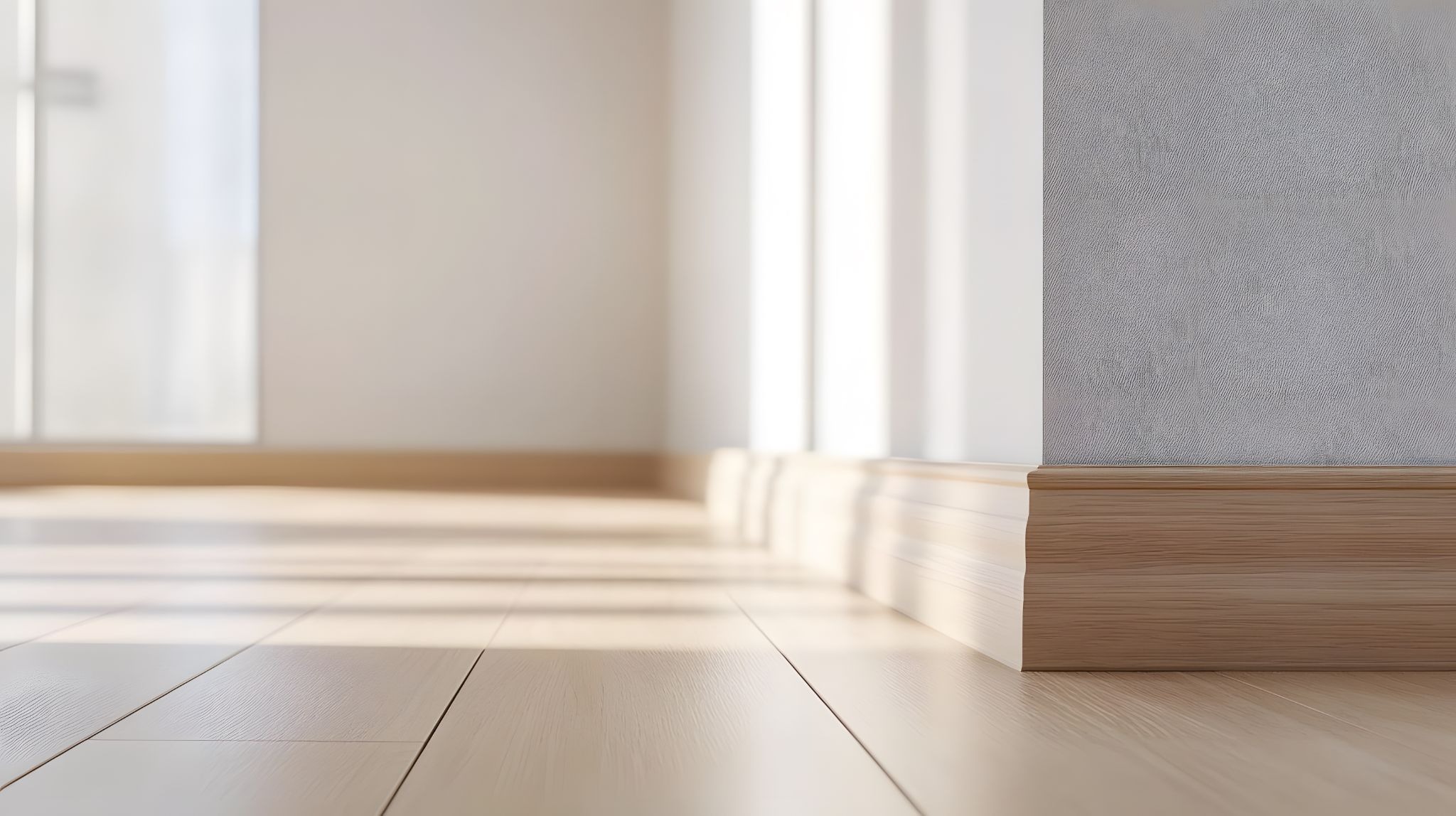 บัวพื้น คือวัสดุที่ติดตั้งบริเวณ &ldquo;ขอบล่างของผนัง&rdquo; ตรงรอยต่อกับพื้น โดยทั่วไปจะมีความสูงประมาณ 7&ndash;15 ซม. แล้วแต่ดีไซน์ ใช้เพื่อปิดรอยต่อจากการปูพื้น