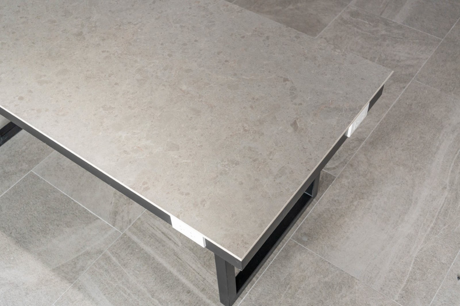 ANKARA TERRAZZO BEIGE CARVED MATT RAN6 R9 90x180