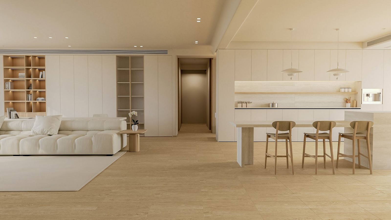 บ้านที่ดีตามหลักฮวงจุ้ยต้องเพดานและคาน