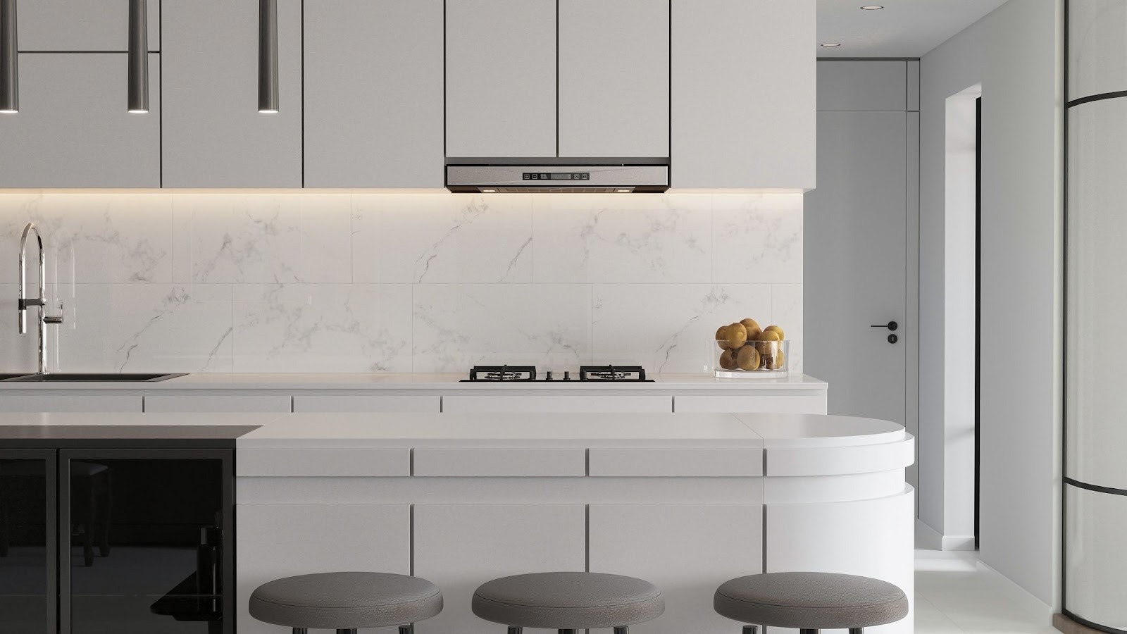 บ้านที่ดีตามหลักฮวงจุ้ยต้องเช็กตำแหน่งห้องครัว